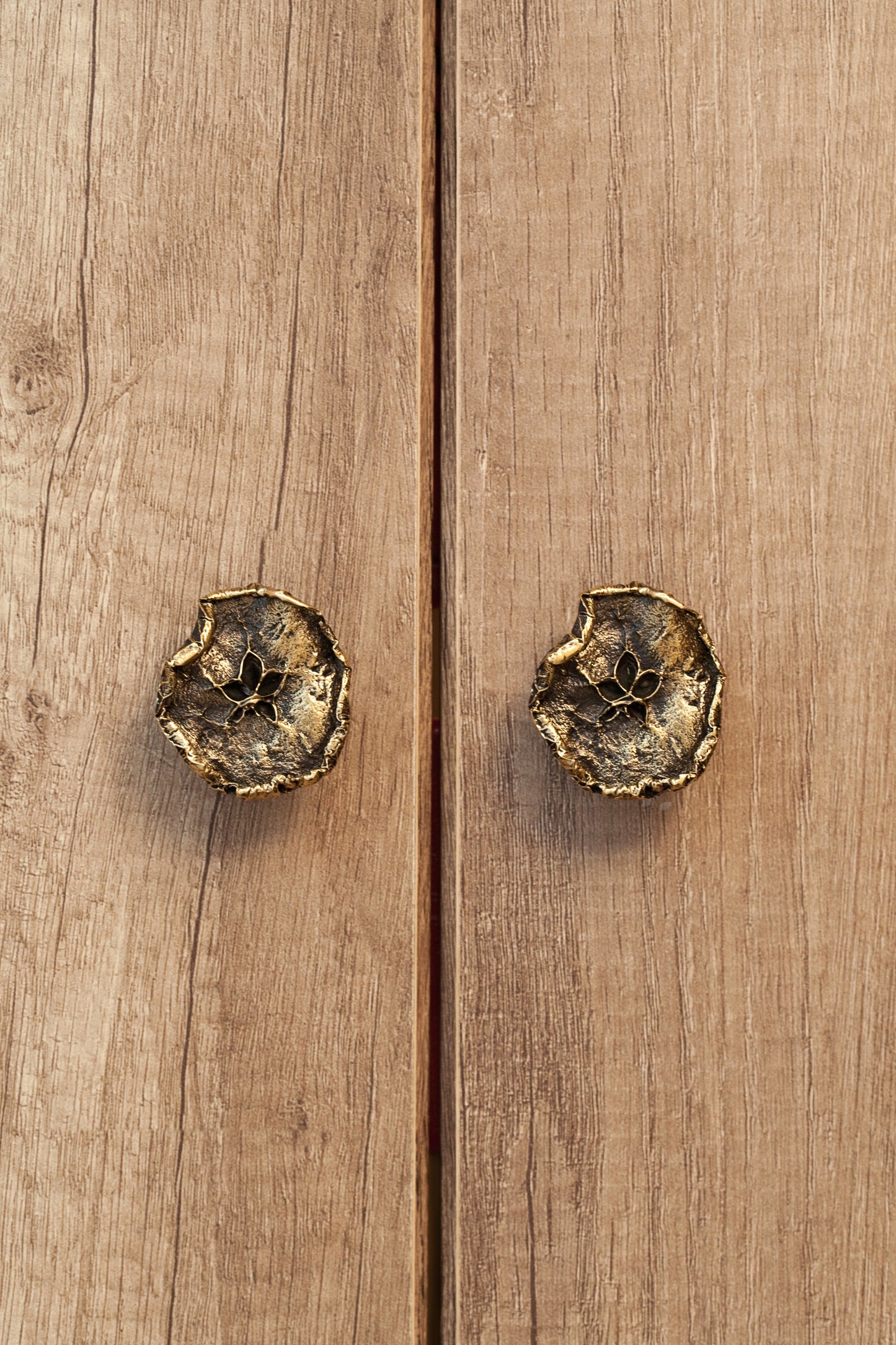 Furniture Handle "Dried Apple"