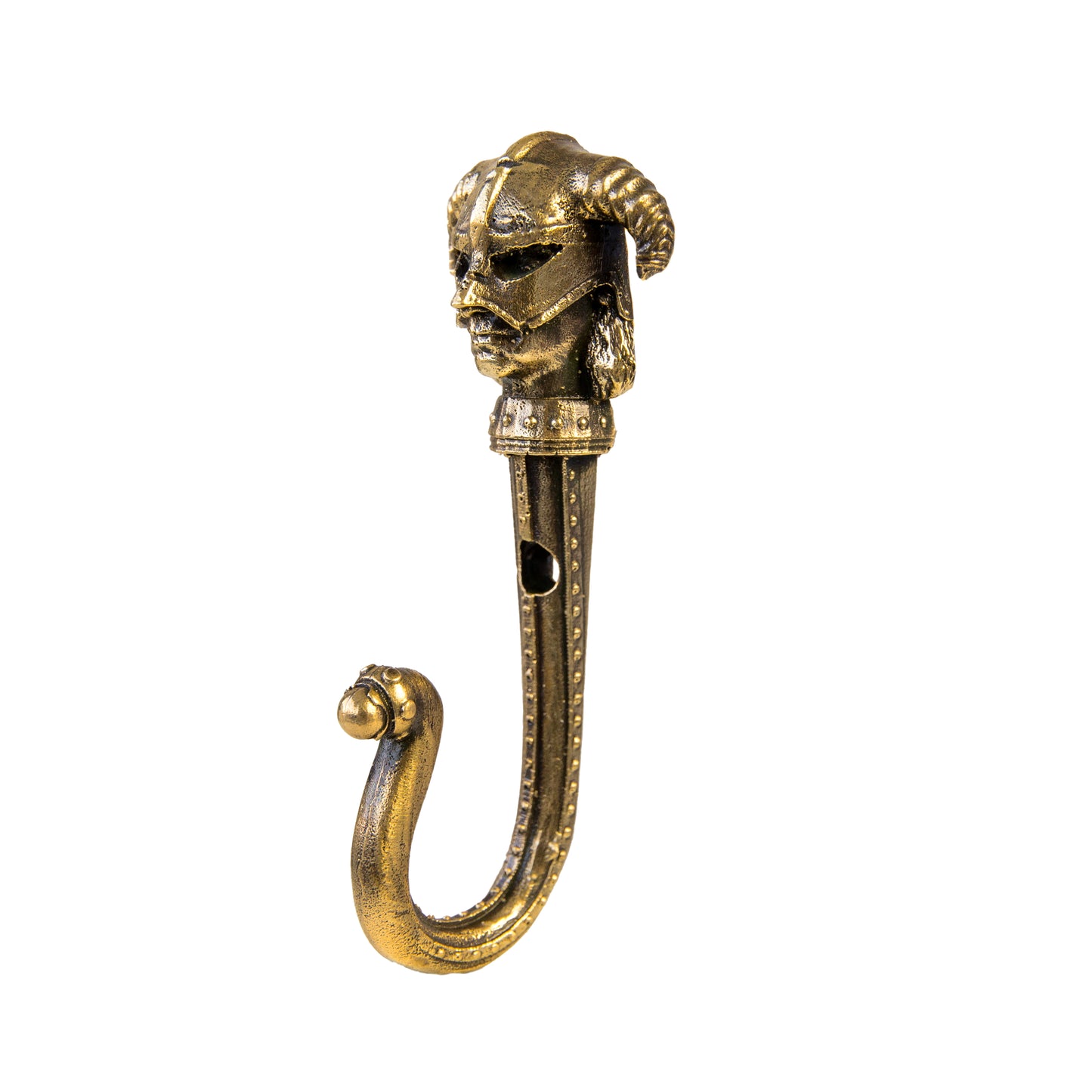 Handmade Wall Hook "Barbarian"