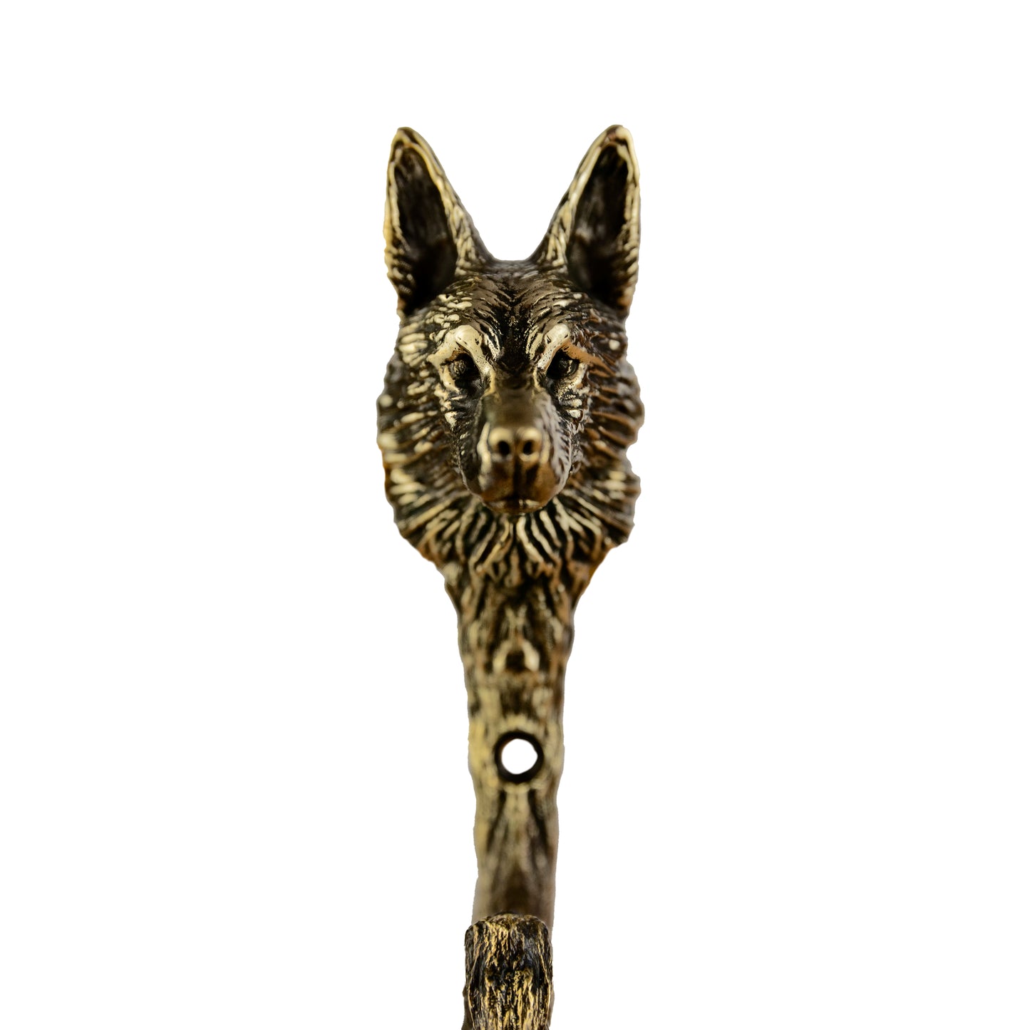 Handmade Wall Hook "German Shepherd"