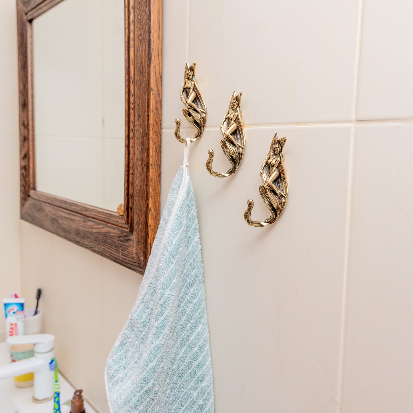 Handmade Wall Hook "Galia"