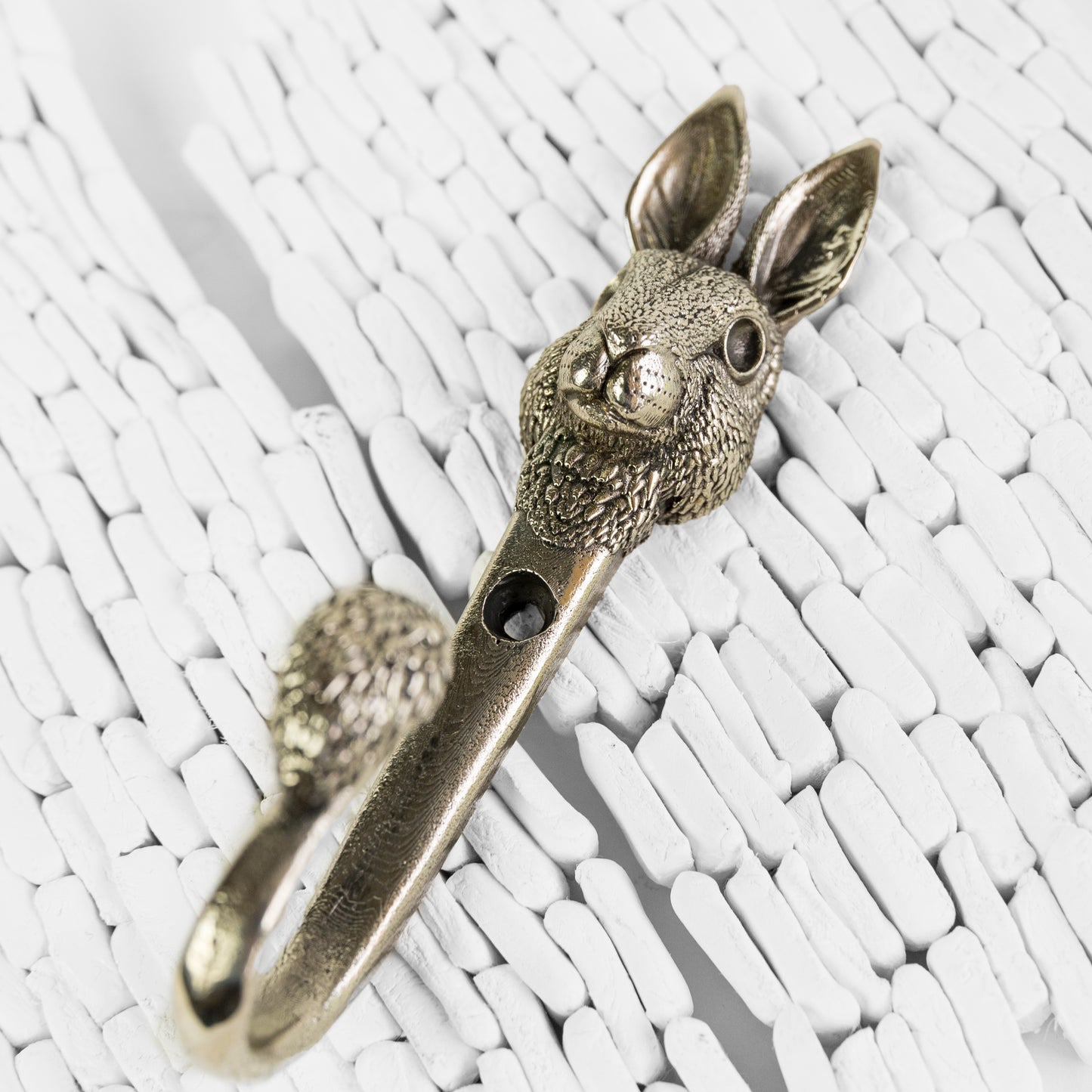 Handmade Wall Hook "Rabbit"