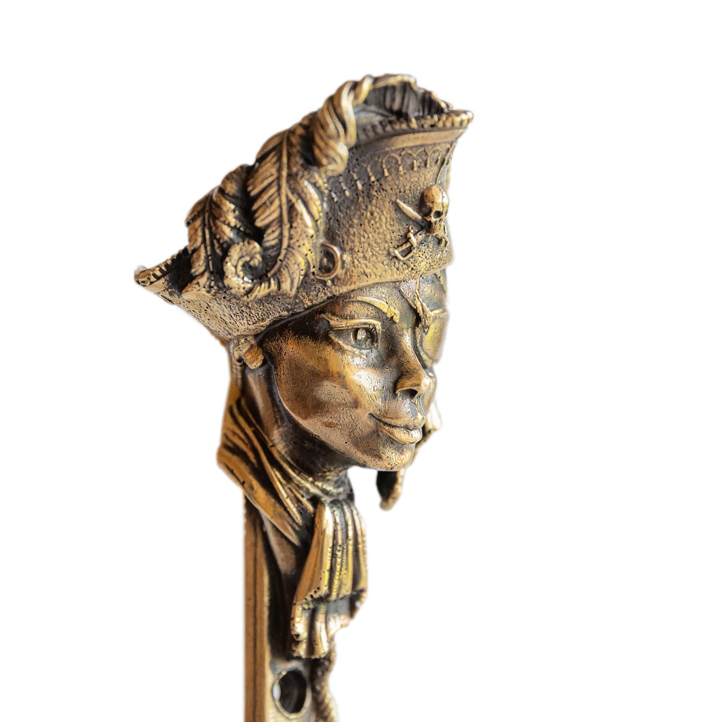 Handmade Wall Hook "Pirate Girl"