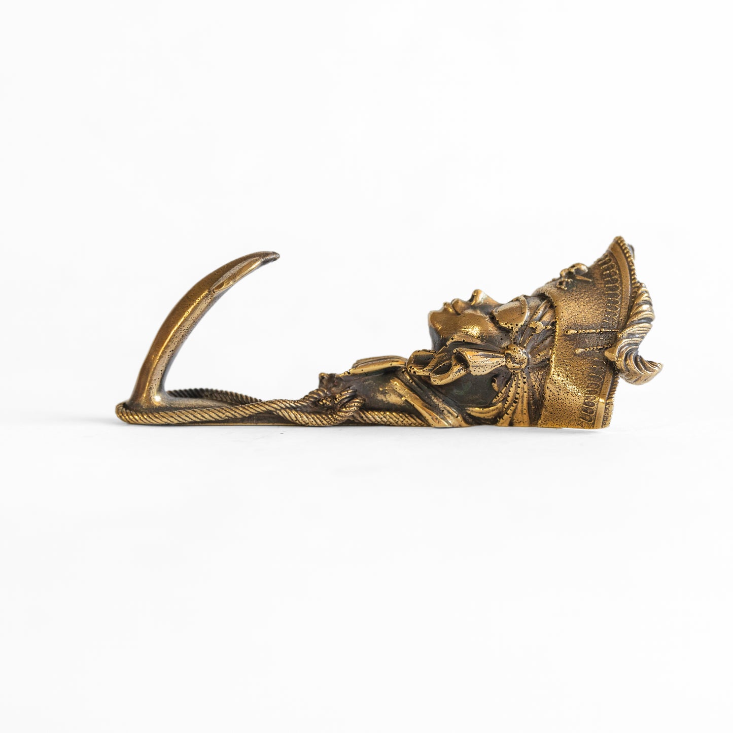 Handmade Wall Hook "Pirate Girl"