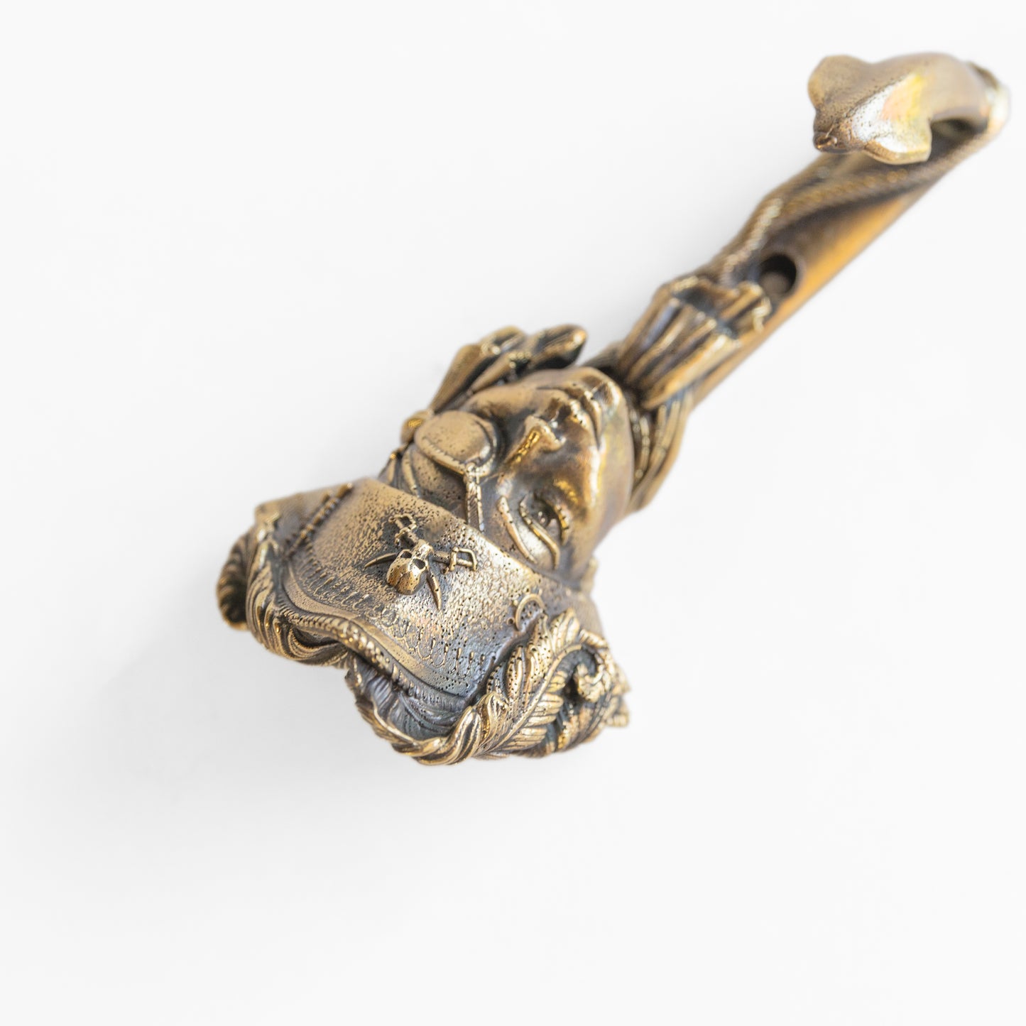 Handmade Wall Hook "Pirate Girl"