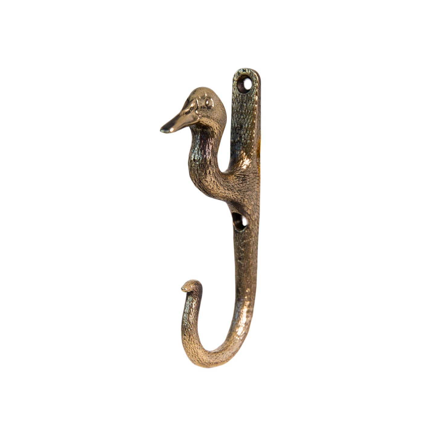 Handmade Wall Hook "Goose"