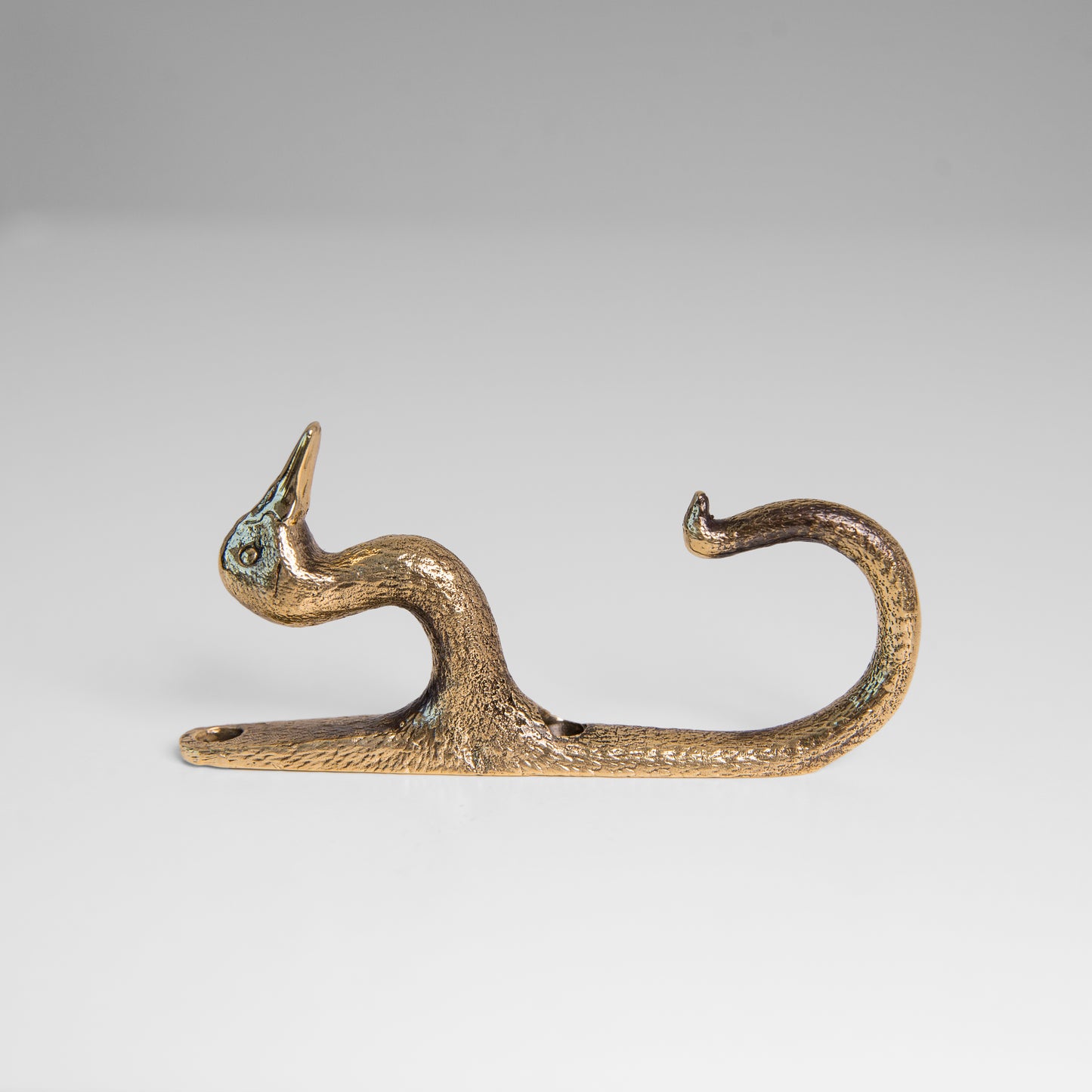 Handmade Wall Hook "Goose"