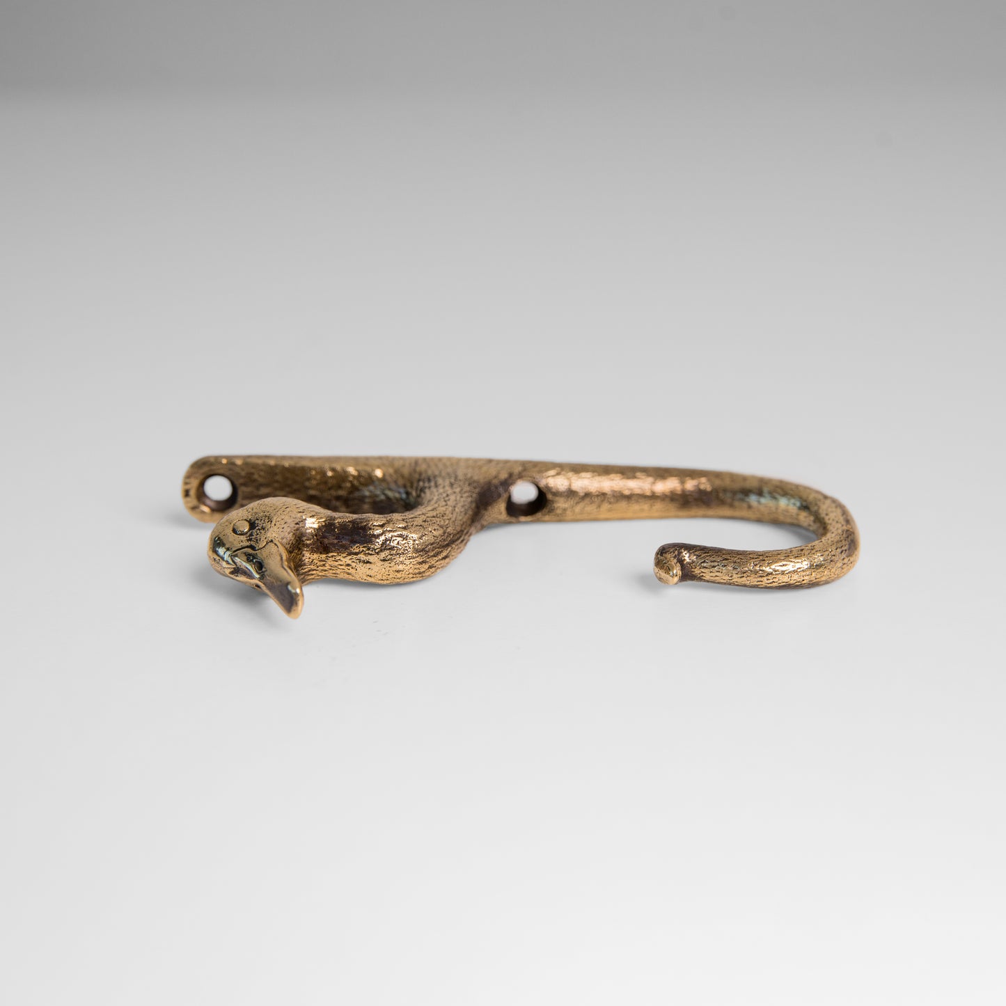 Handmade Wall Hook "Goose"