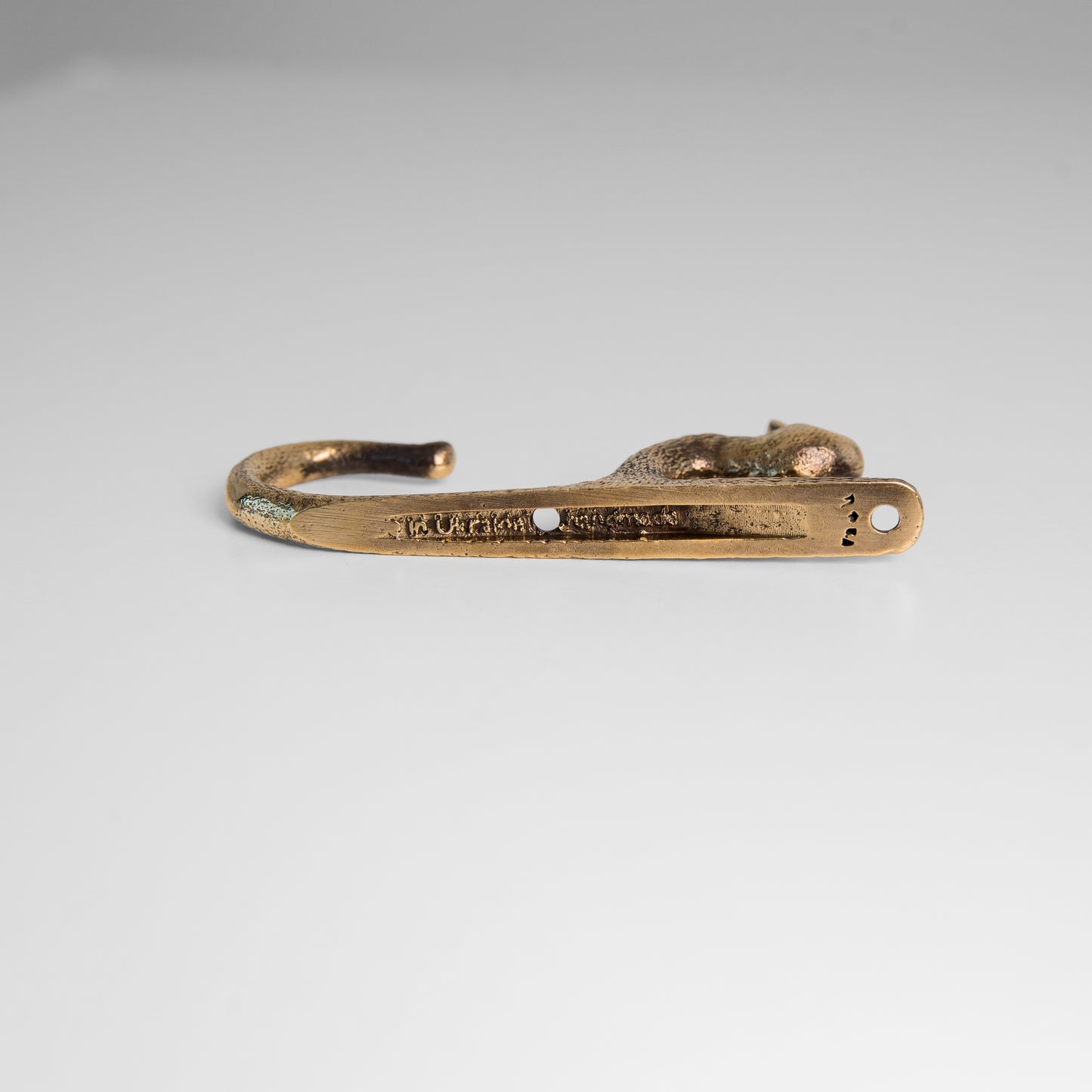 Handmade Wall Hook "Goose"
