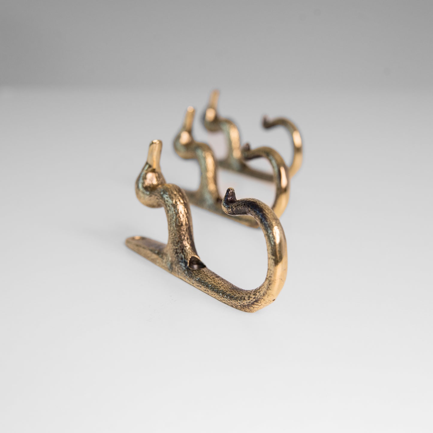 Handmade Wall Hook "Goose"