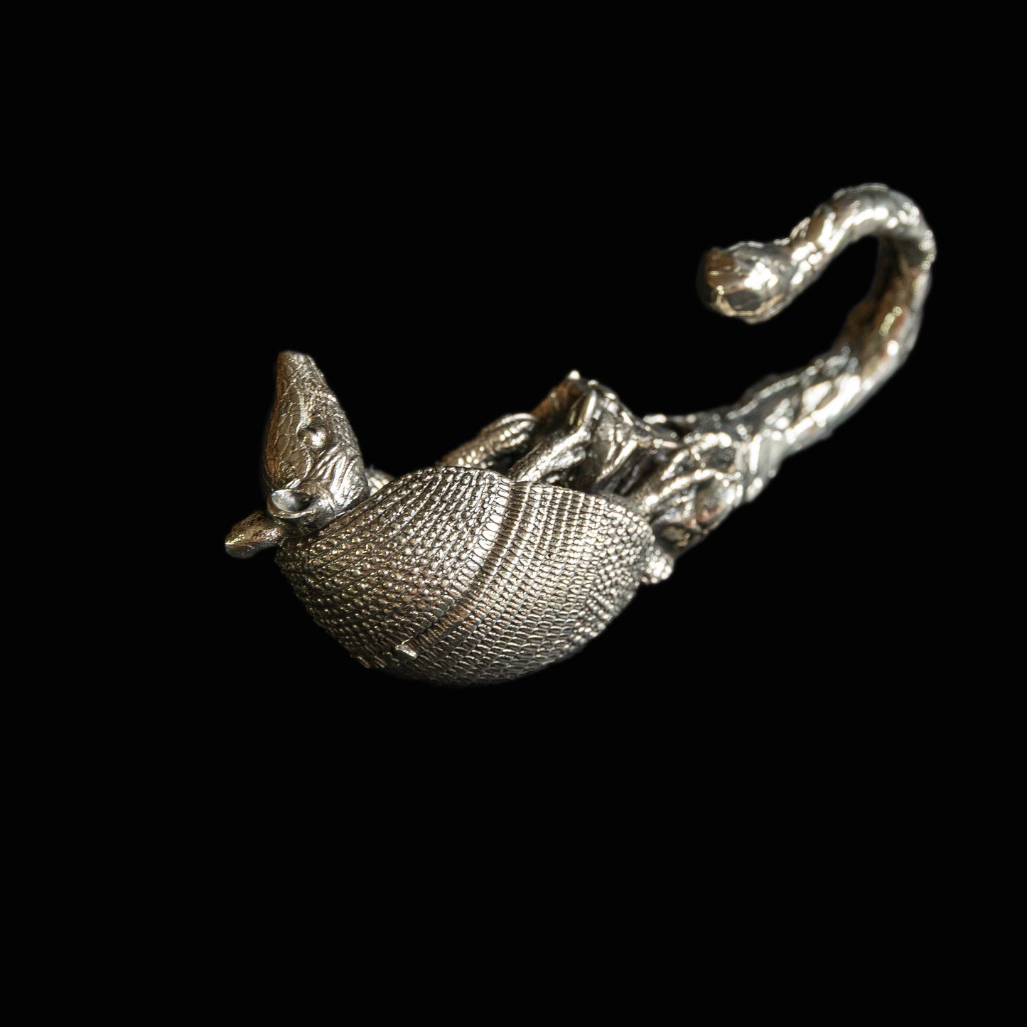 Handmade Wall Hook "Armadillo"
