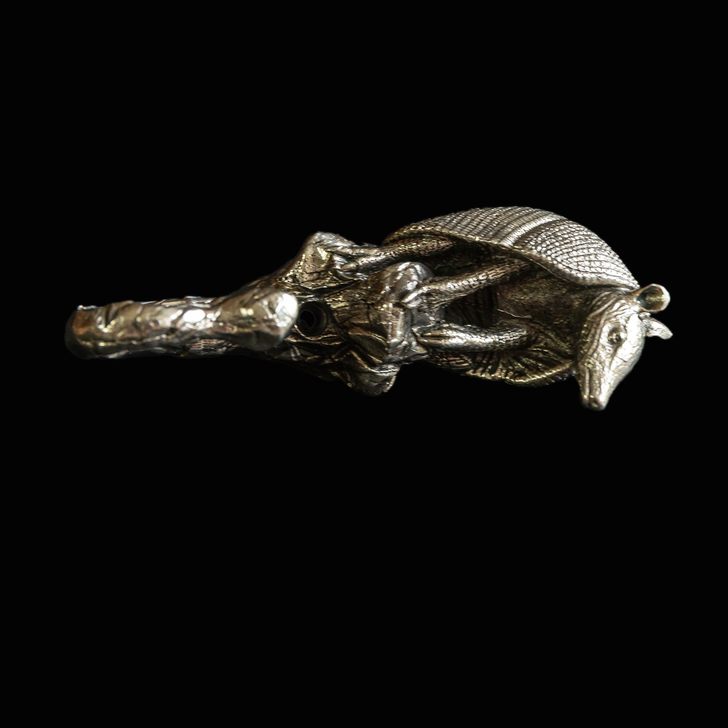 Handmade Wall Hook "Armadillo"