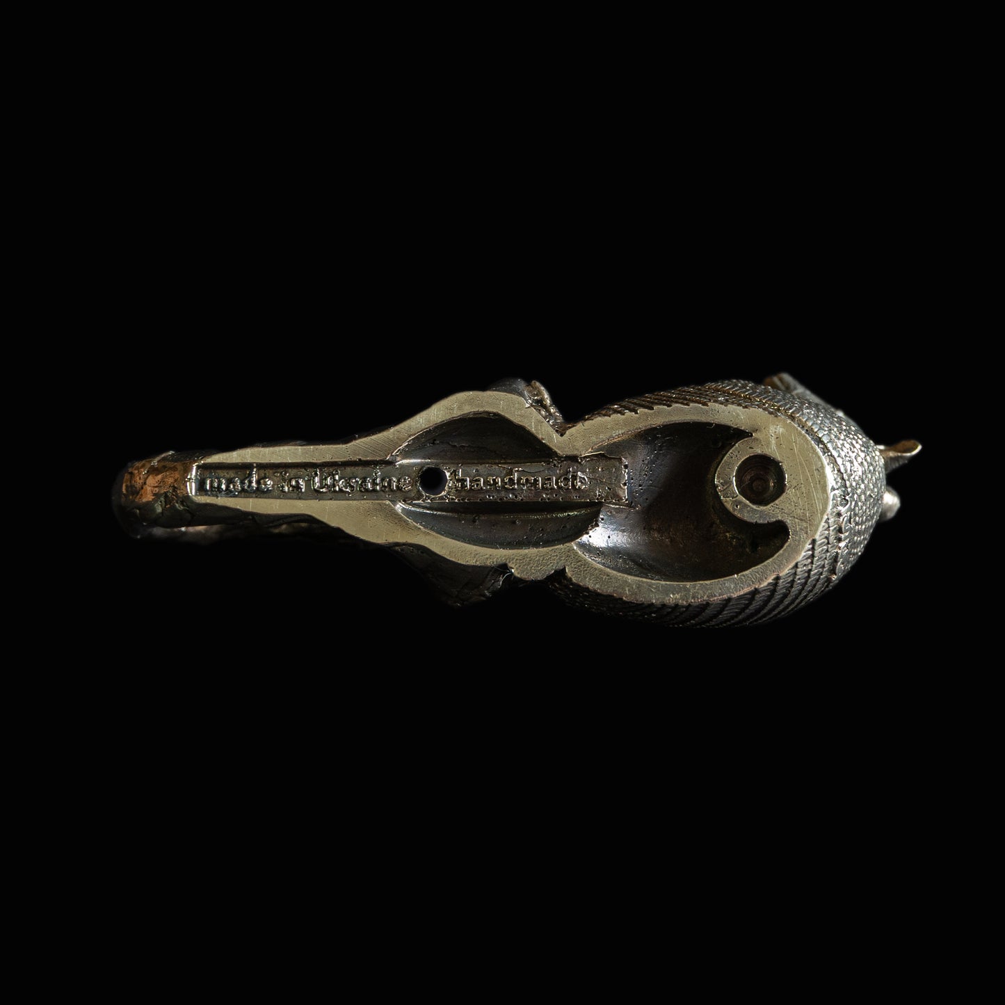 Handmade Wall Hook "Armadillo"