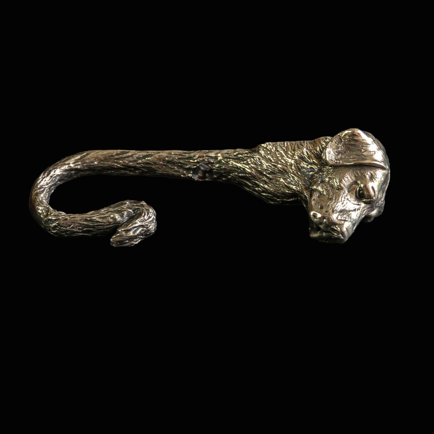 Handmade Wall Hook "Labrador Dog"