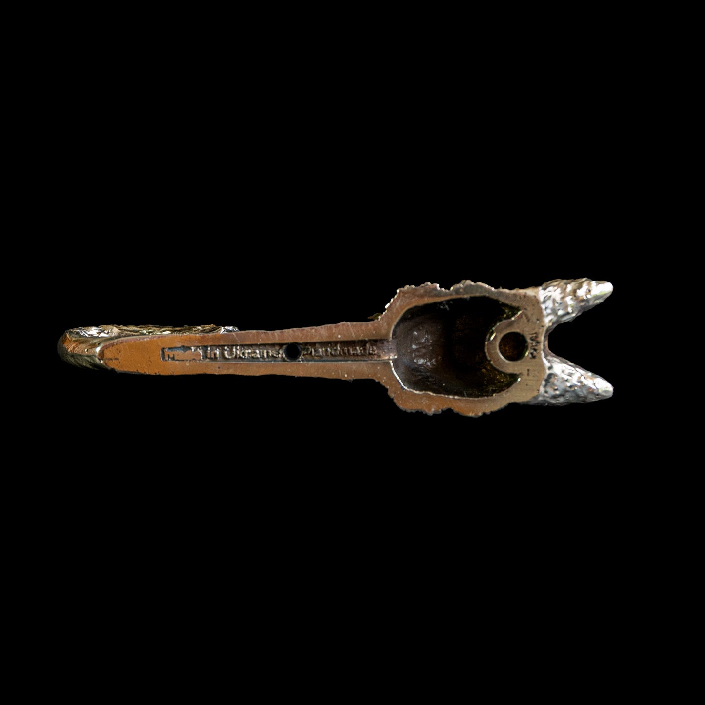 Handmade Wall Hook "German Shepherd Dog"