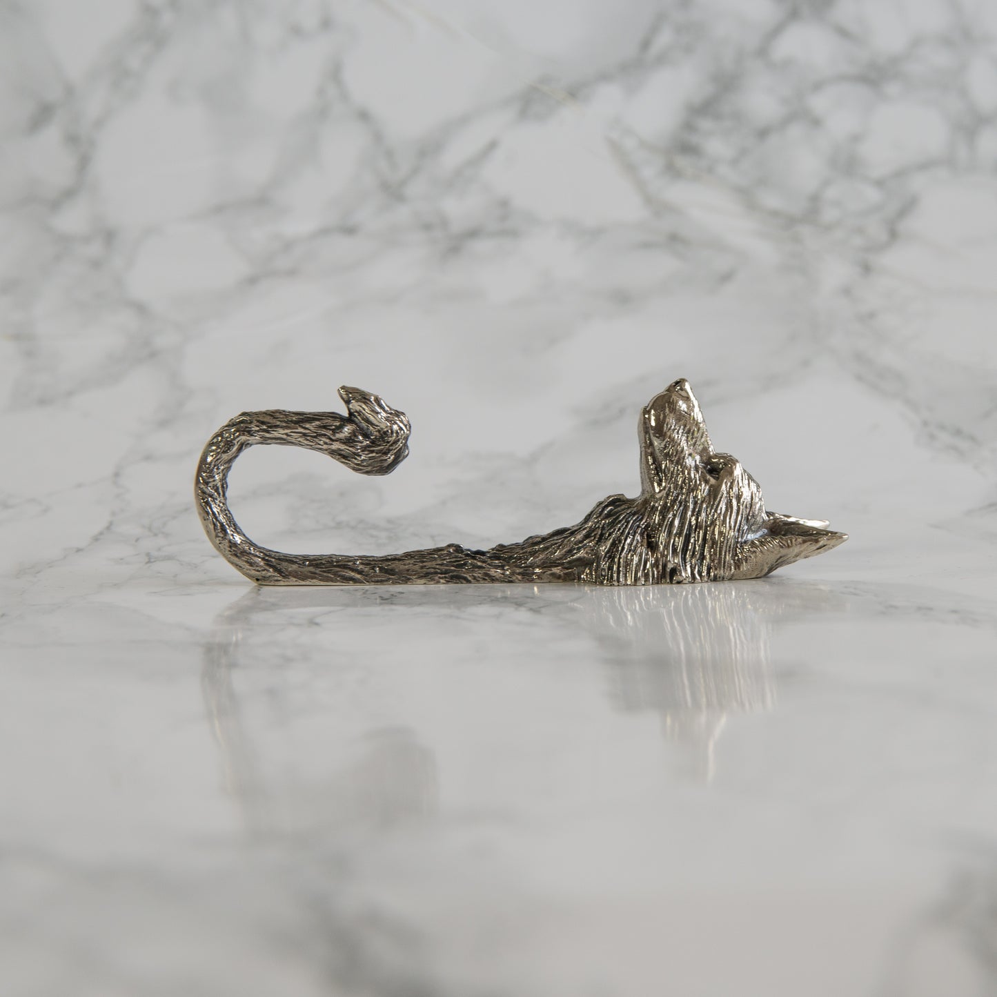 Handmade Wall Hook "German Shepherd Dog"