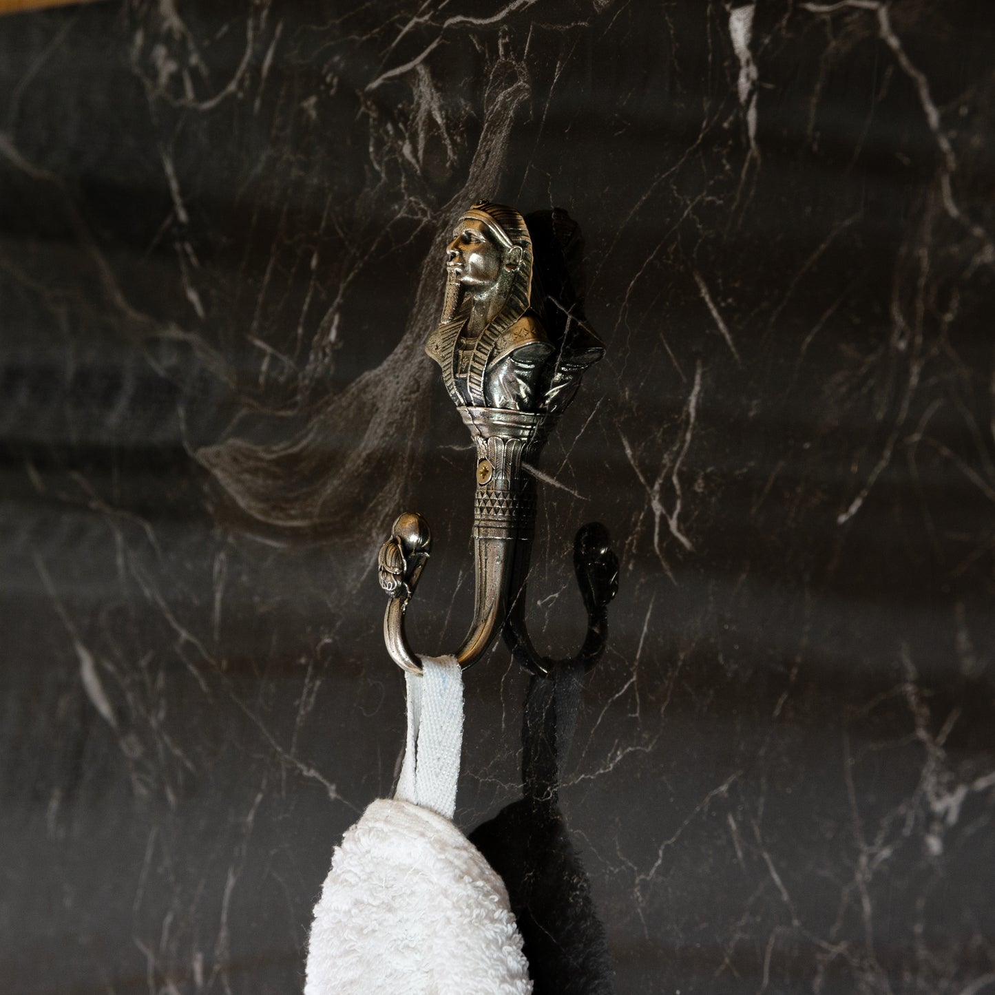 Handmade Wall Hook "Pharaoh"