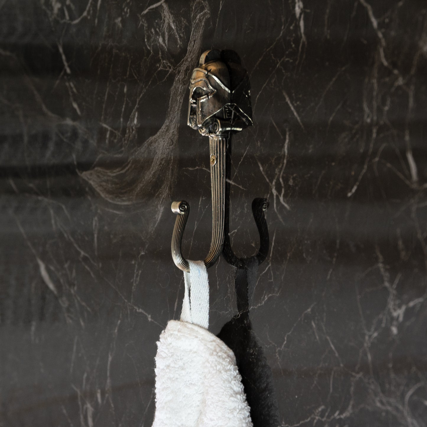 Handmade Wall Hook " Spartan Warrior"