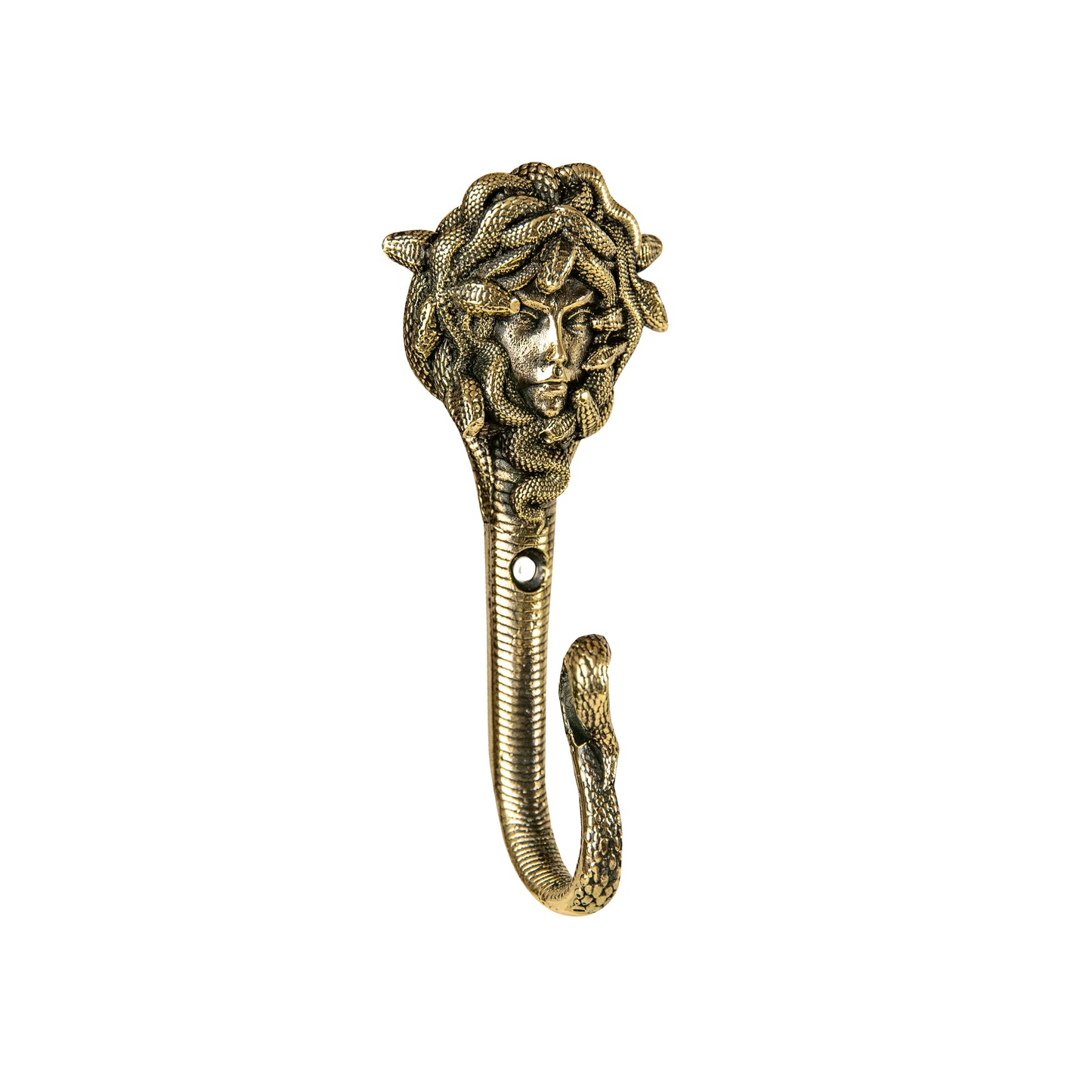 Handmade Wall Hook "Medusa"