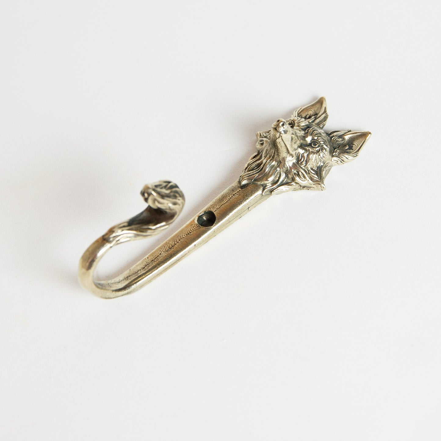 Handmade Wall Hook "Fairy Fox"