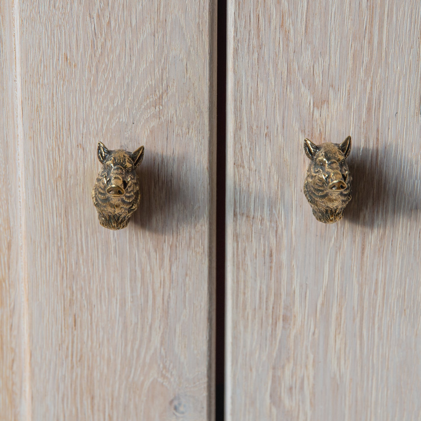 Furniture Handle "Wild Boar"