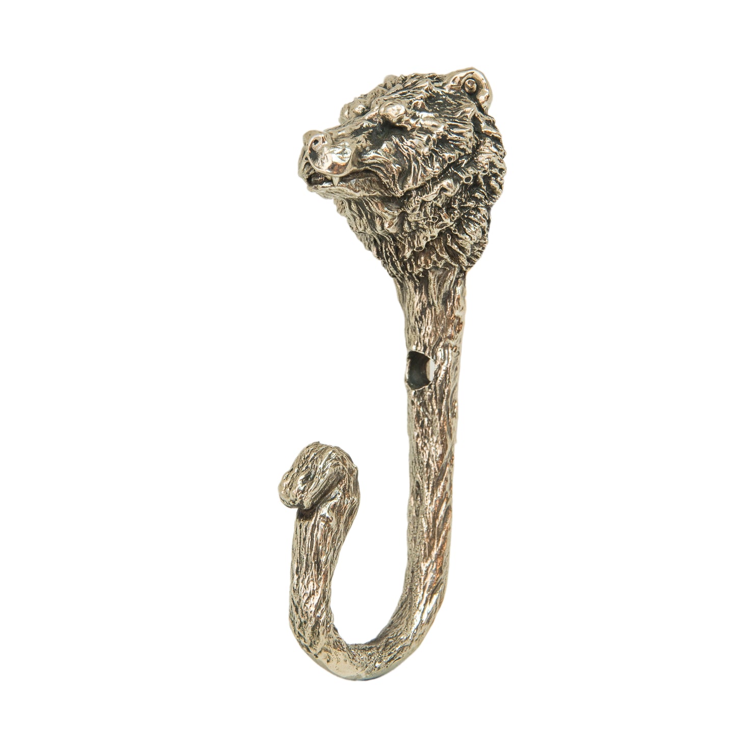 Handmade Wall Hook "Bear"