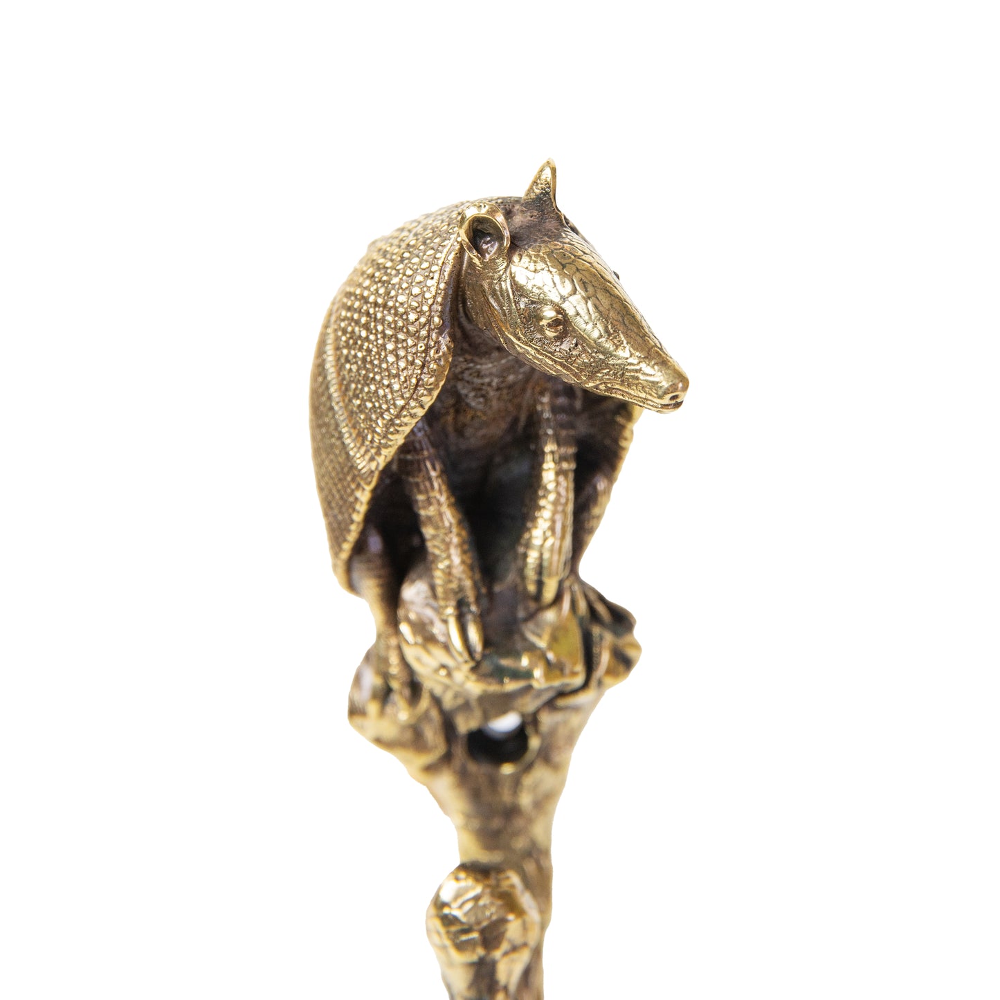 Handmade Wall Hook "Armadillo"