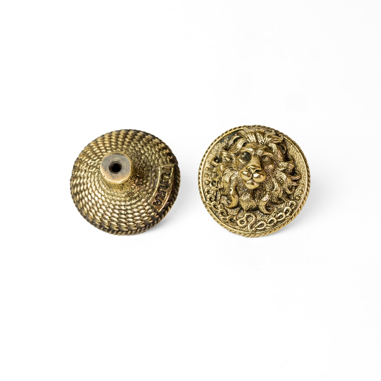 Furniture Handle "Leo Zodiac Sign"