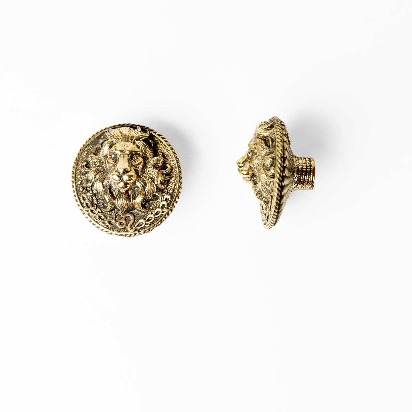 Furniture Handle "Leo Zodiac Sign"