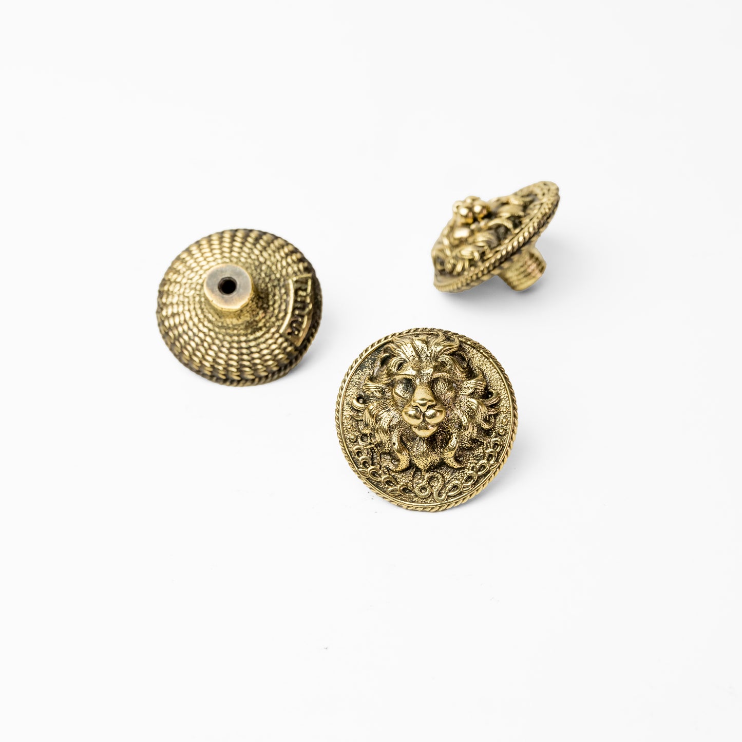 Furniture Handle "Leo Zodiac Sign"