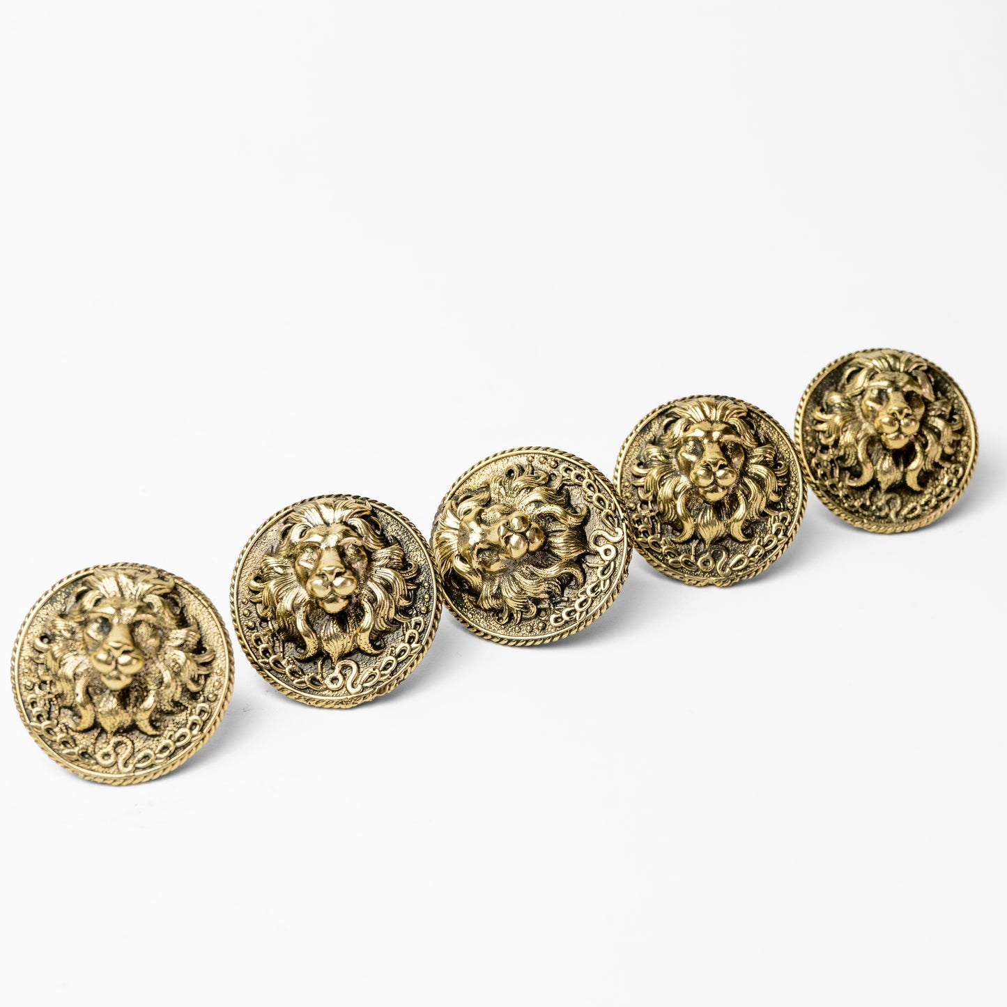 Furniture Handle "Leo Zodiac Sign"