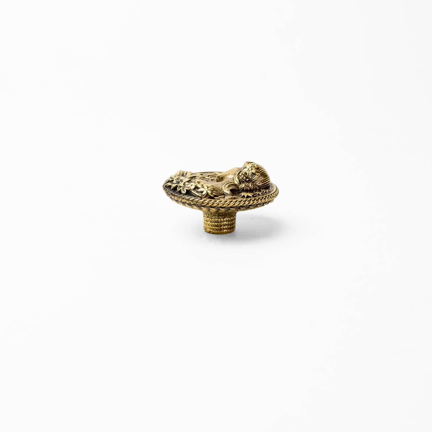 Furniture Handle "Virgo Zodiac Sign"