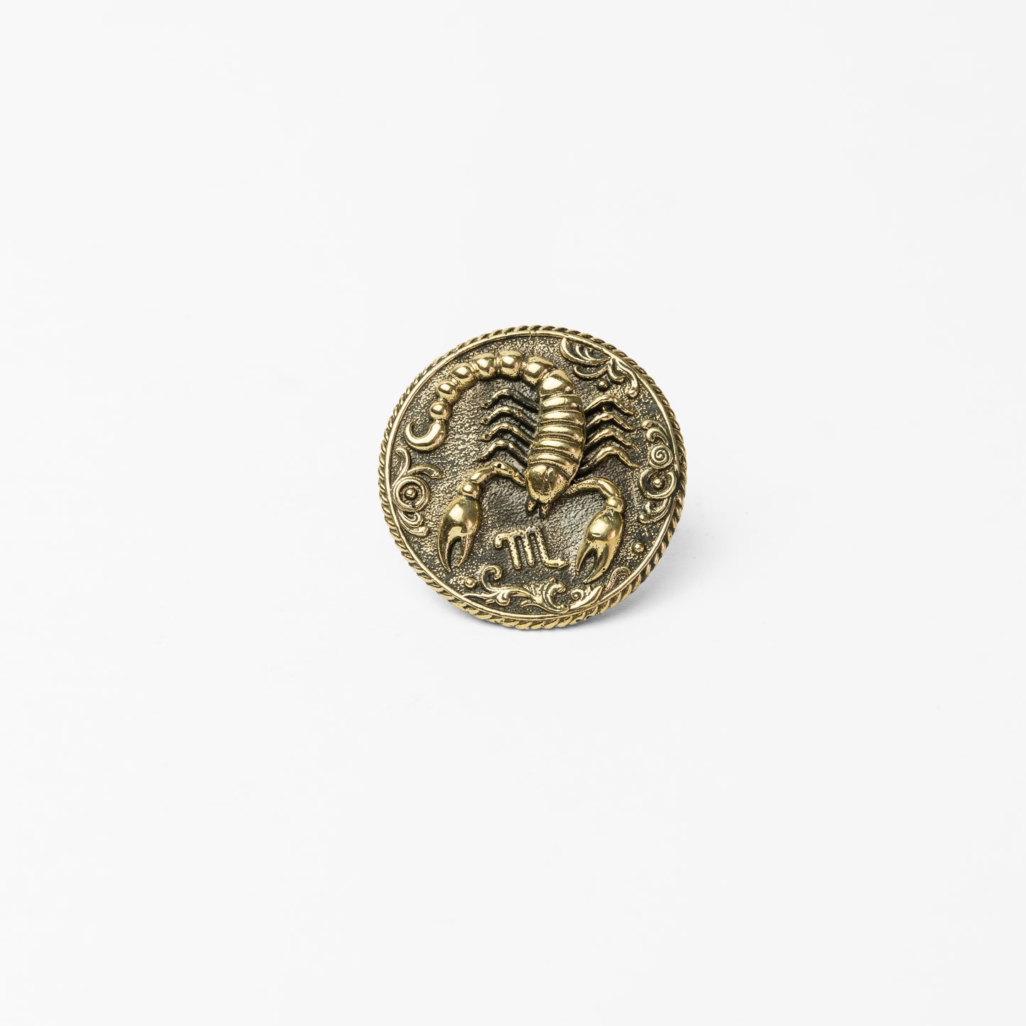 Furniture Handle "Scorpio Zodiac Sign"