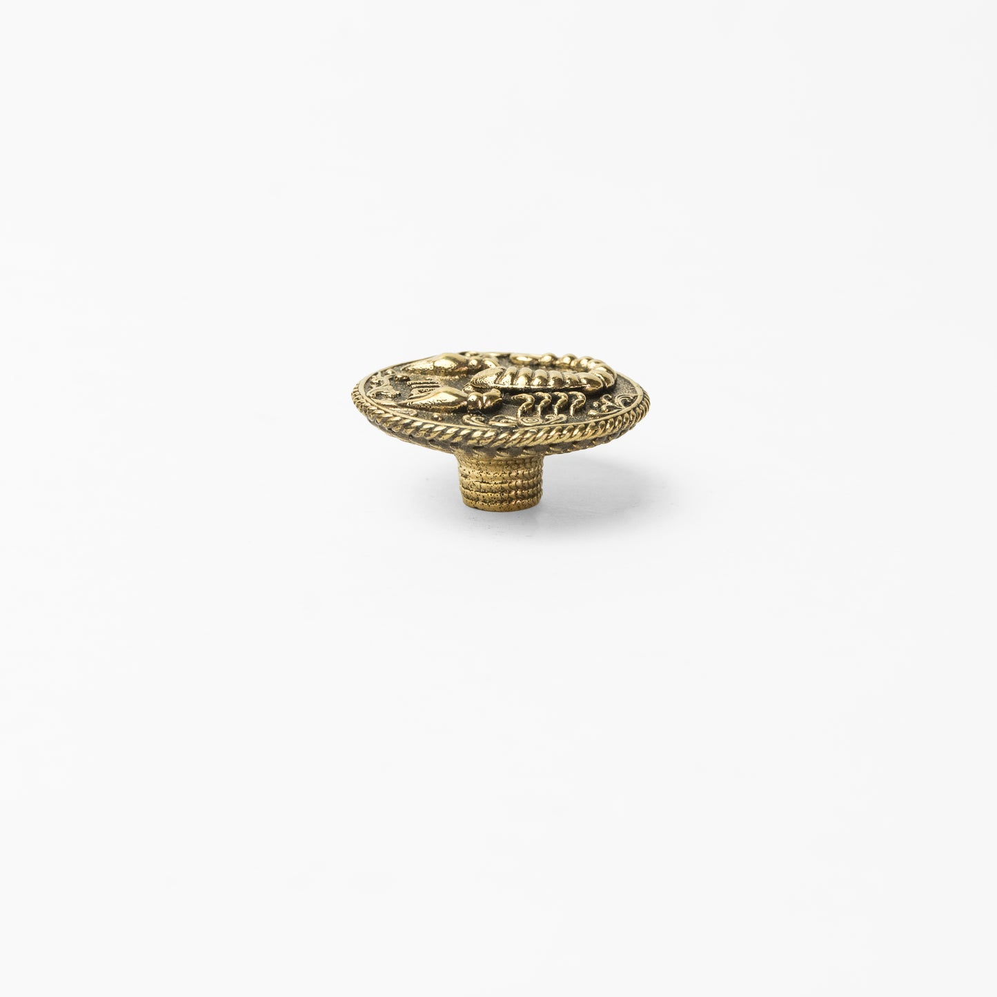 Furniture Handle "Scorpio Zodiac Sign"