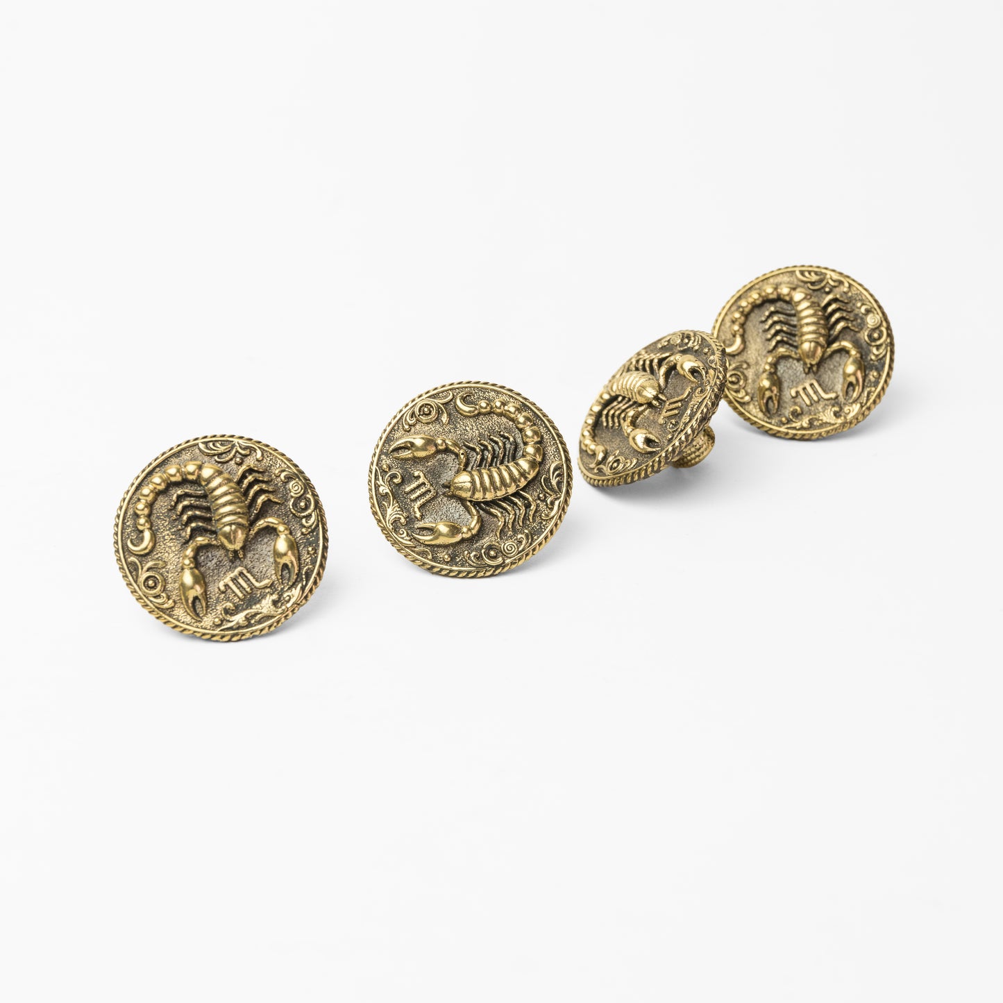 Furniture Handle "Scorpio Zodiac Sign"