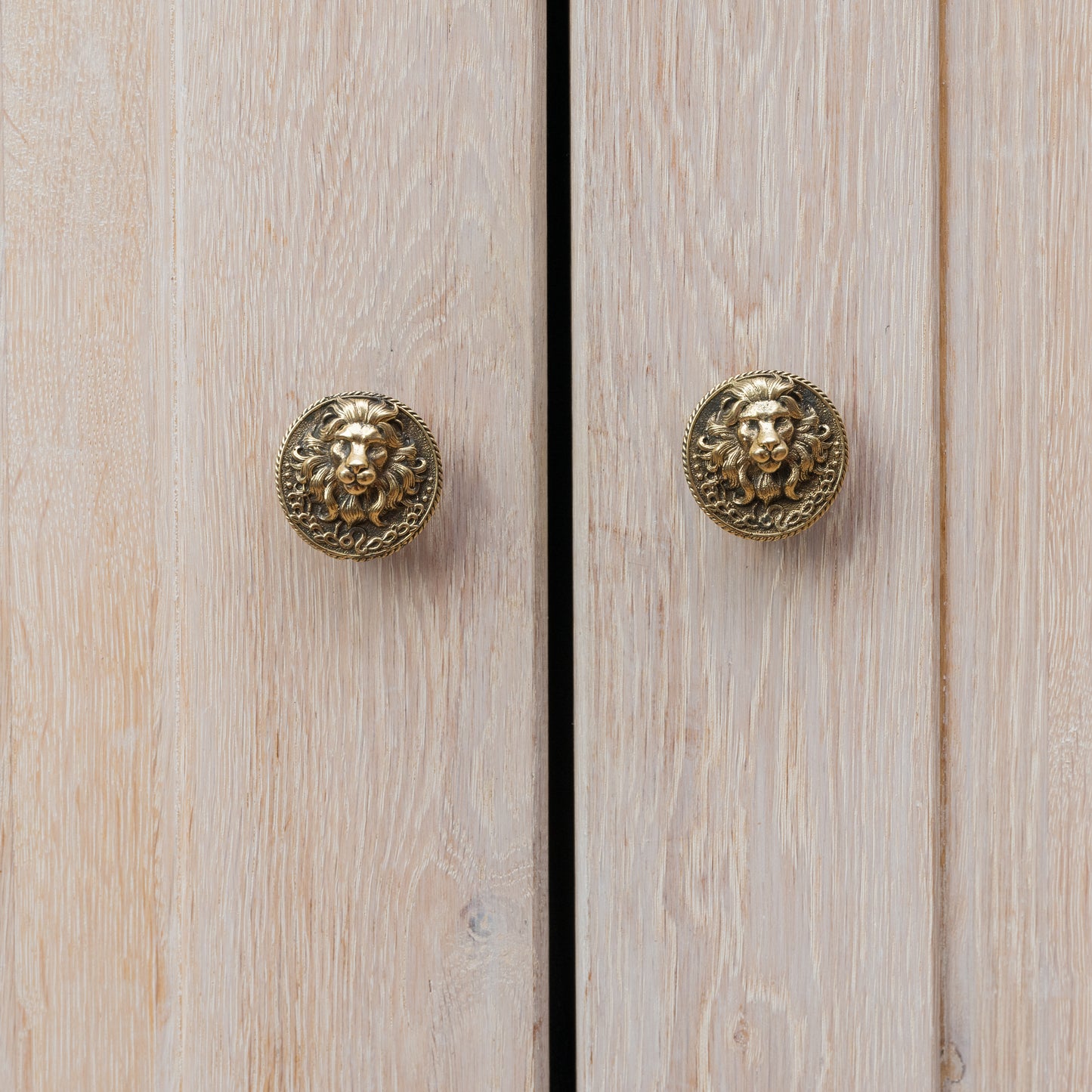 Furniture Handle "Leo Zodiac Sign"