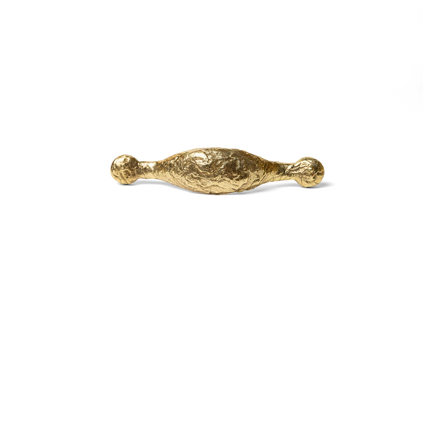 Furniture Handle "Tree Bark Texture"