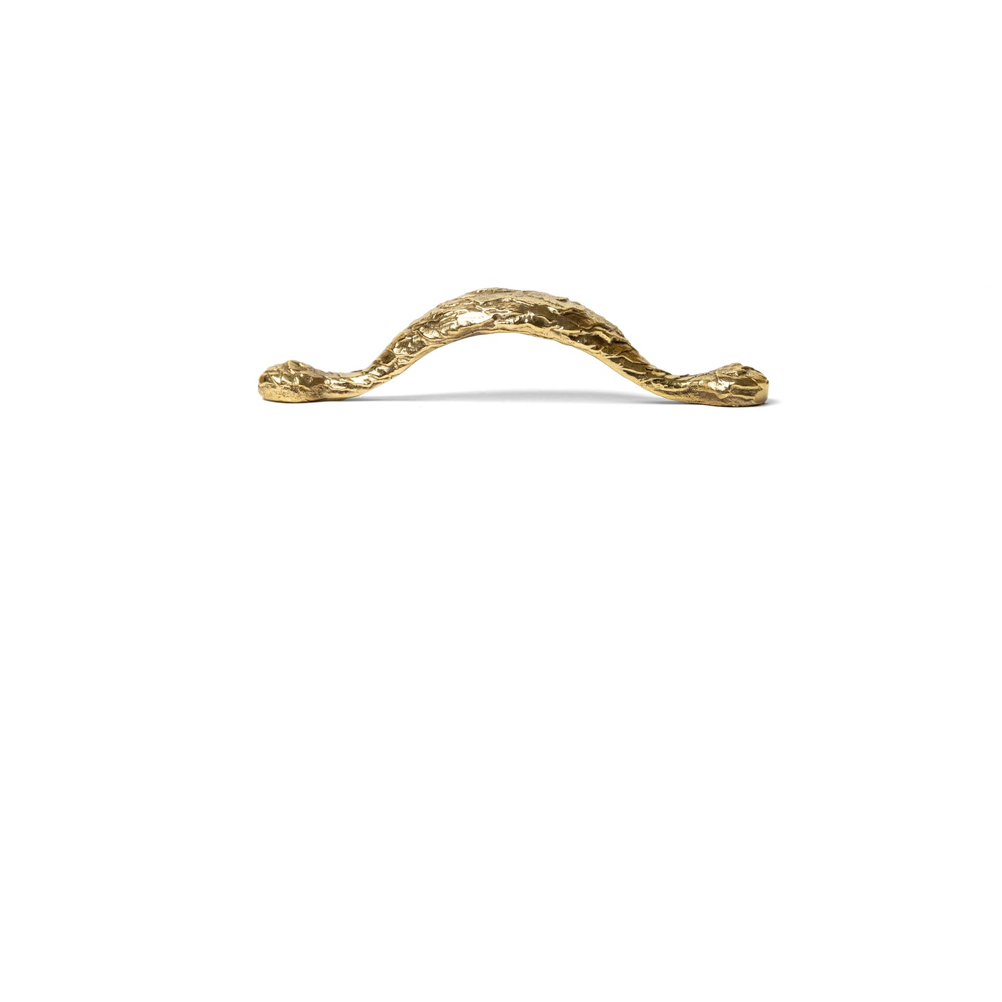 Furniture Handle "Tree Bark Texture"