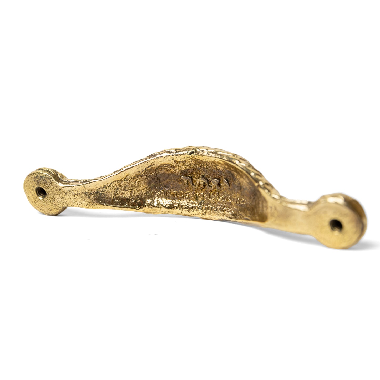 Furniture Handle "Tree Bark Texture"