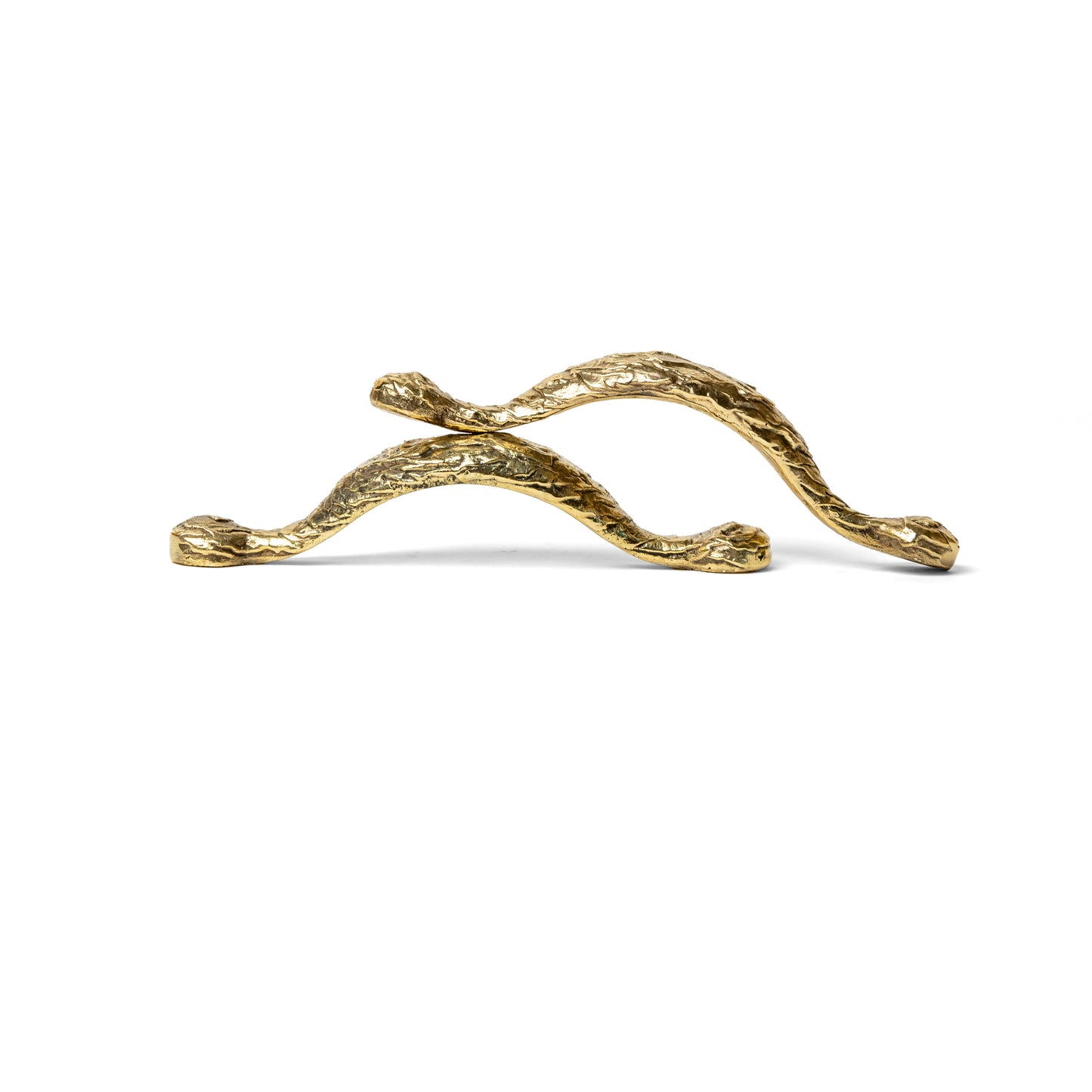 Furniture Handle "Tree Bark Texture"