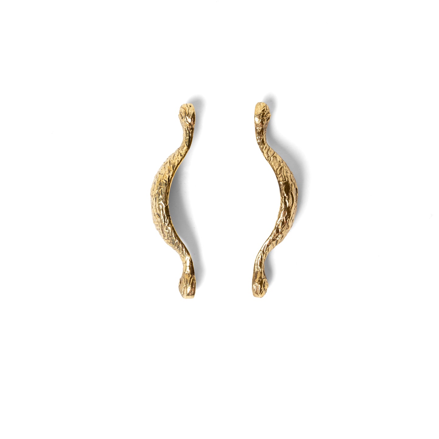 Furniture Handle "Tree Bark Texture"