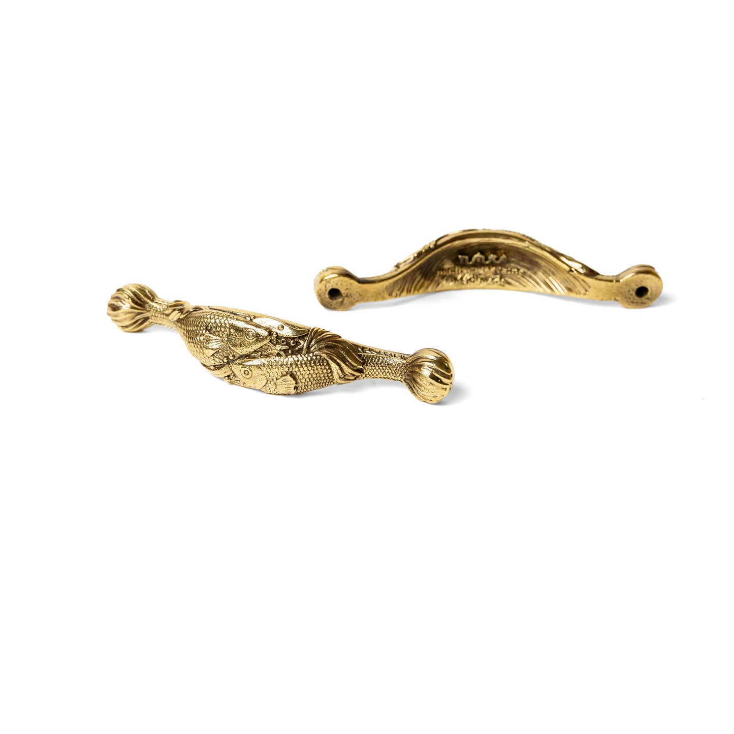Furniture Handle "Two Fish"