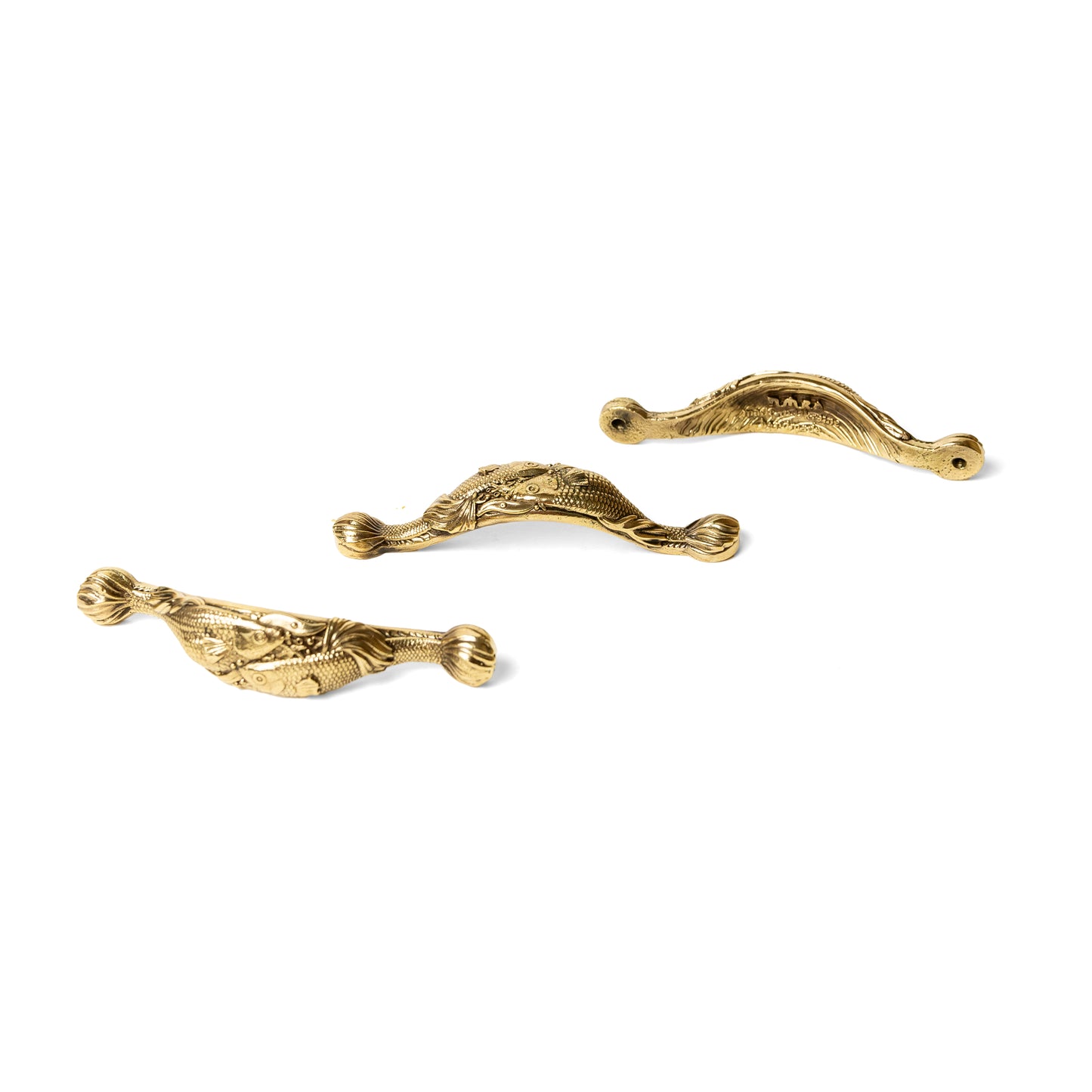 Furniture Handle "Two Fish"
