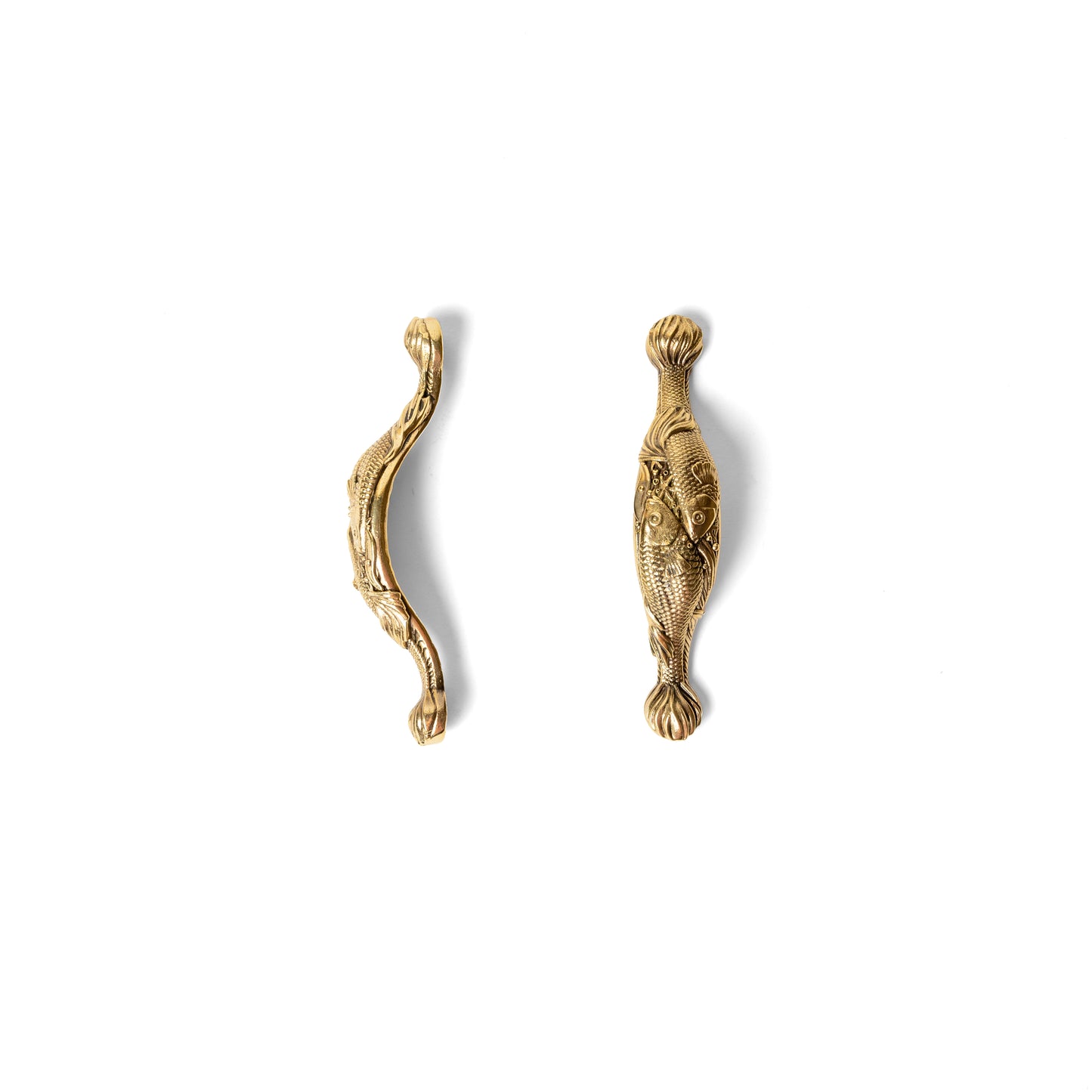 Furniture Handle "Two Fish"