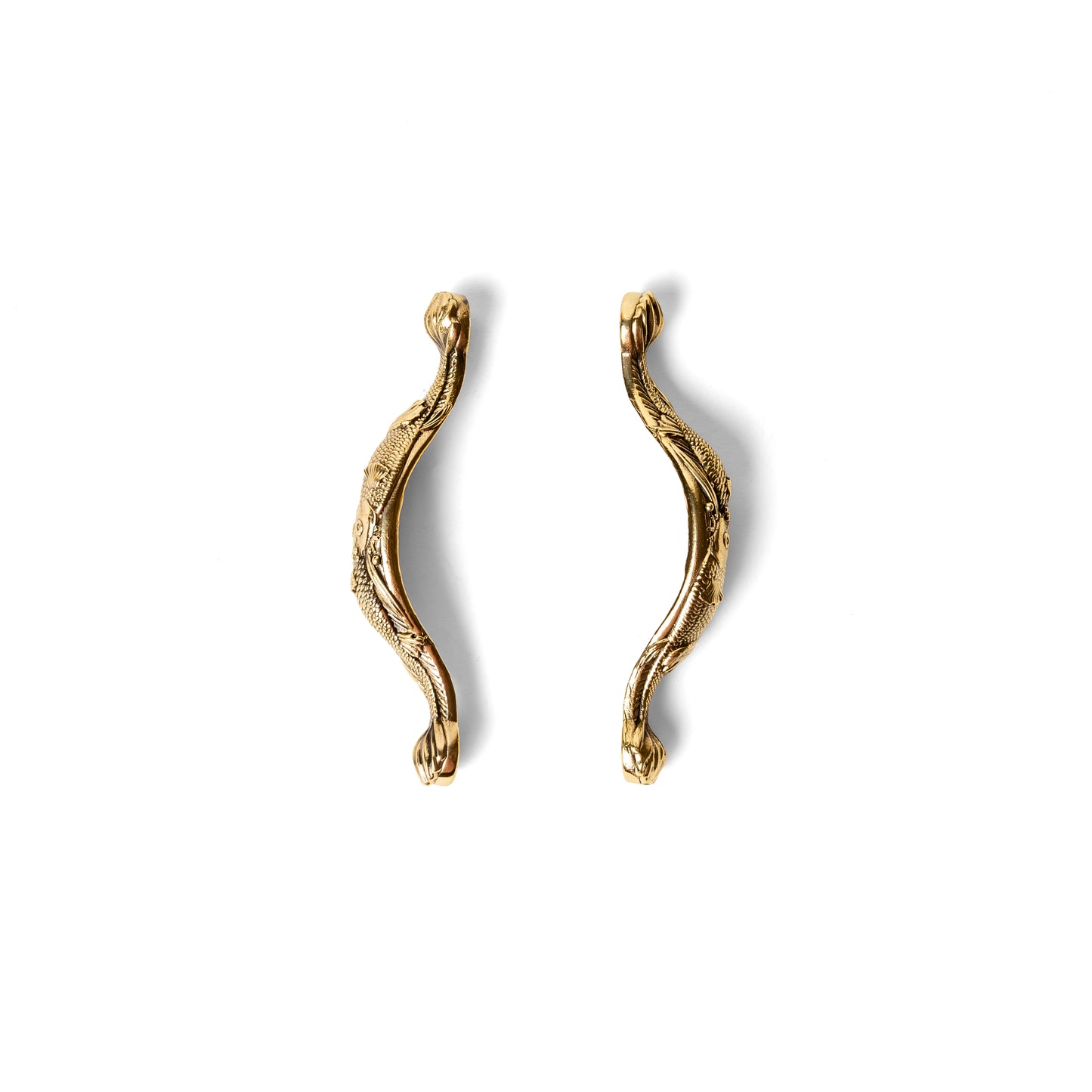 Furniture Handle "Two Fish"