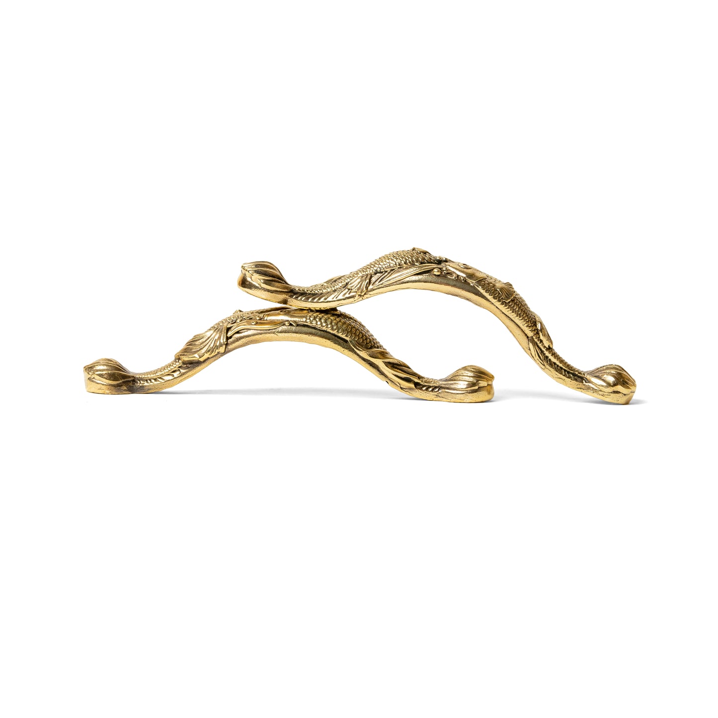 Furniture Handle "Two Fish"