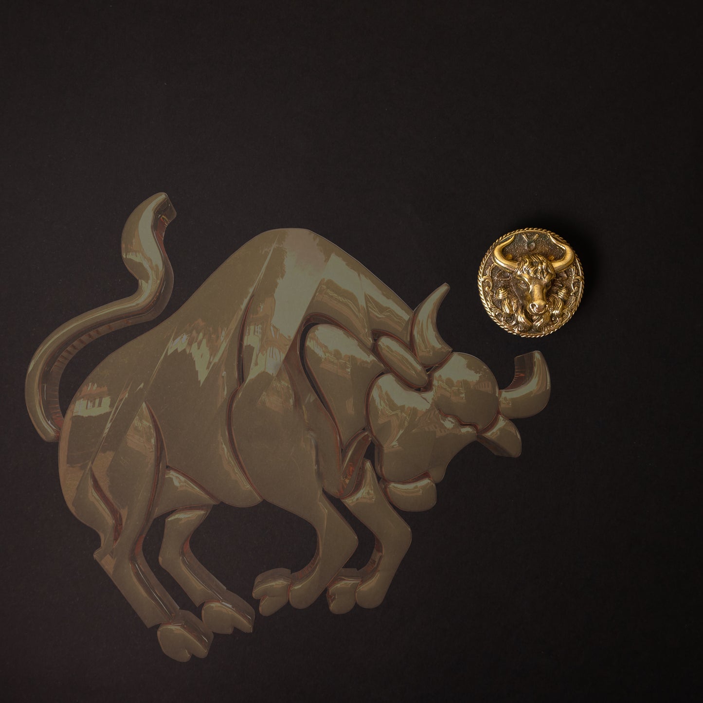Furniture Handle "Taurus"