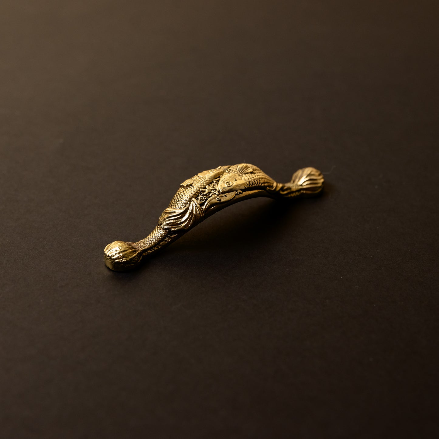 Furniture Handle "Two Fish"