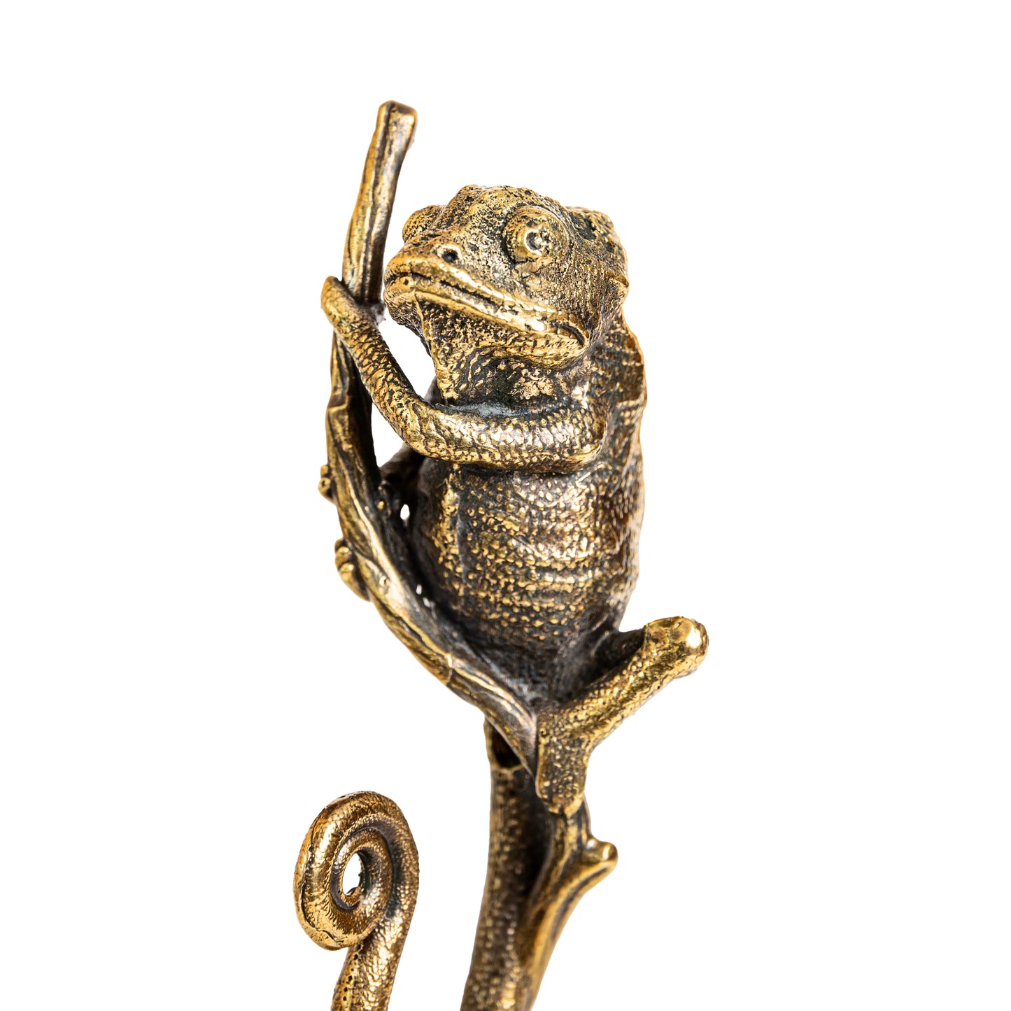 Handmade Wall Hook "Chameleon"