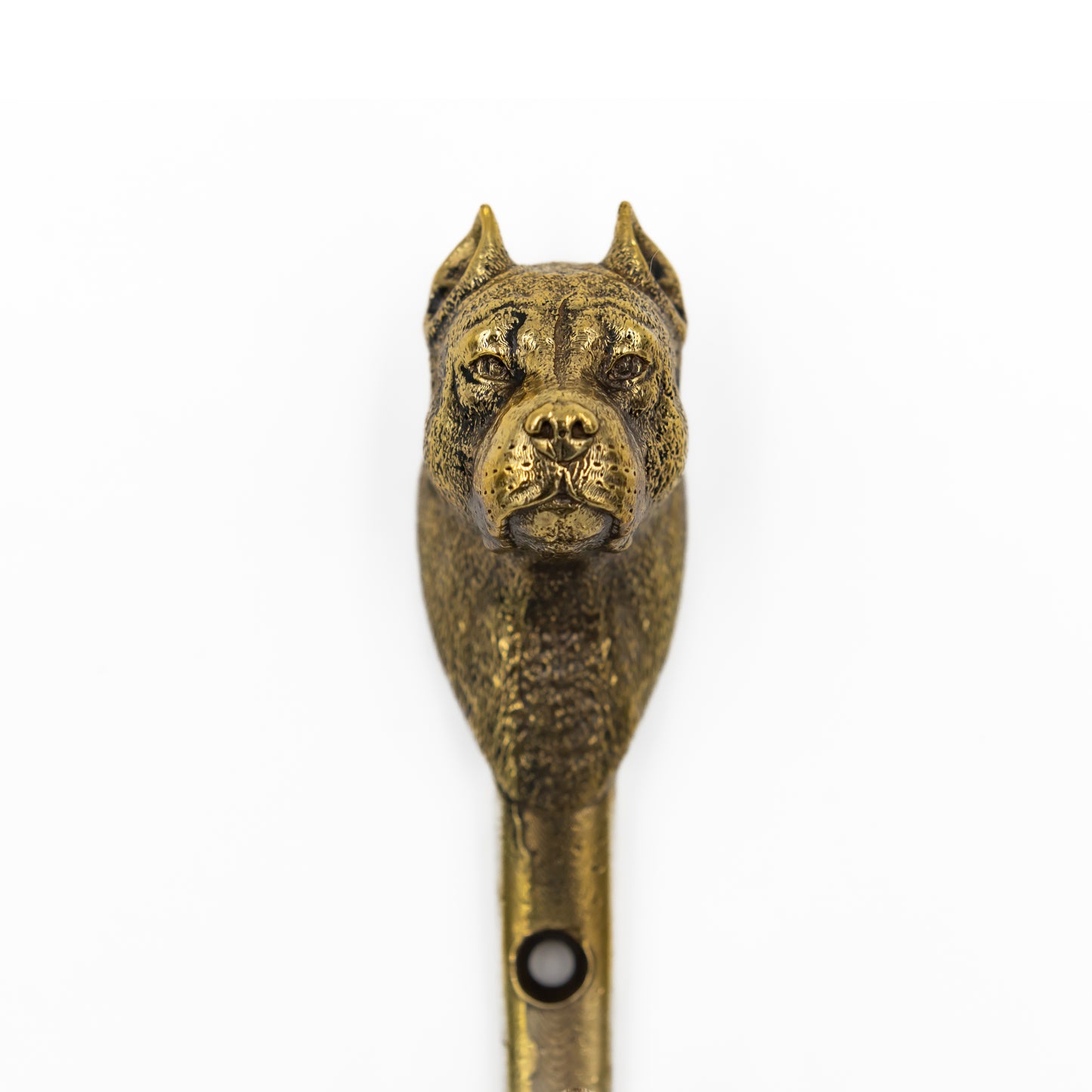 Handmade Wall Hook "American Staffordshire Terrier"