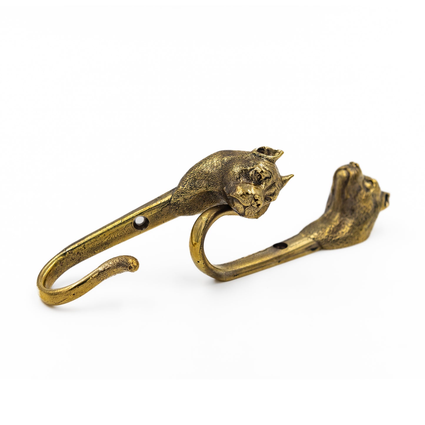 Handmade Wall Hook "American Staffordshire Terrier"